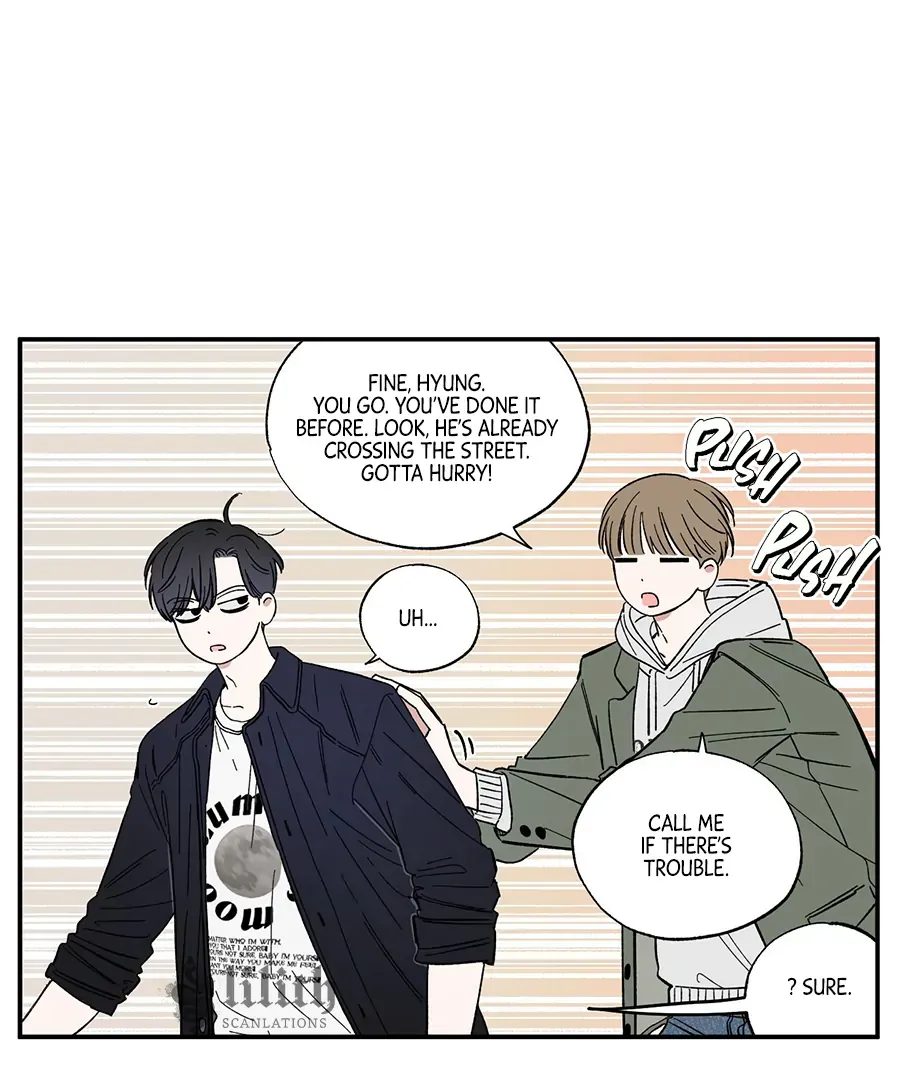 Unrequited Love Rendezvous Chapter 11 page 82 - 