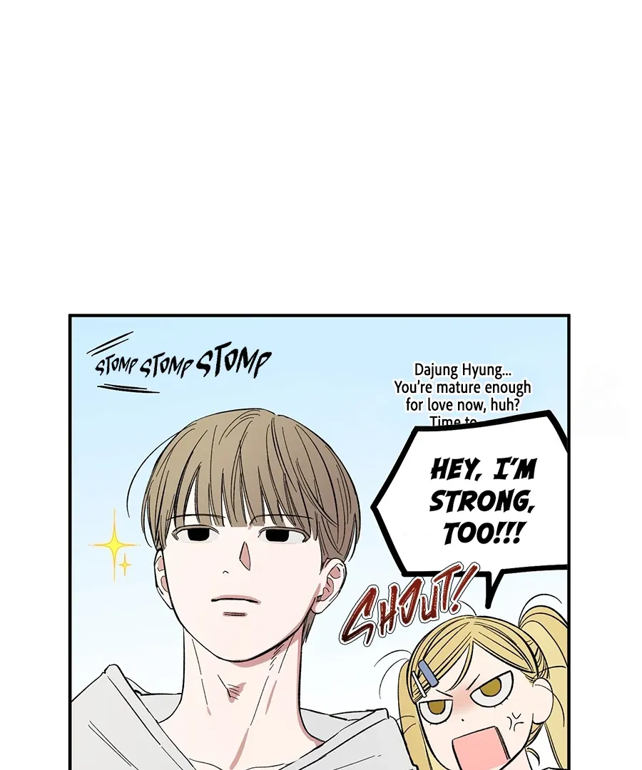Unrequited Love Rendezvous Chapter 11 page 83 - 