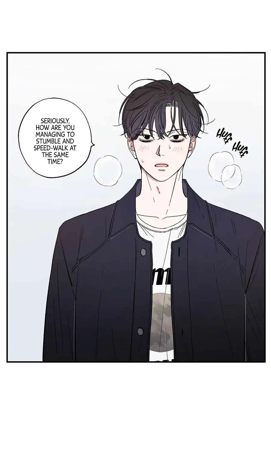 Unrequited Love Rendezvous Chapter 11 page 88 - 