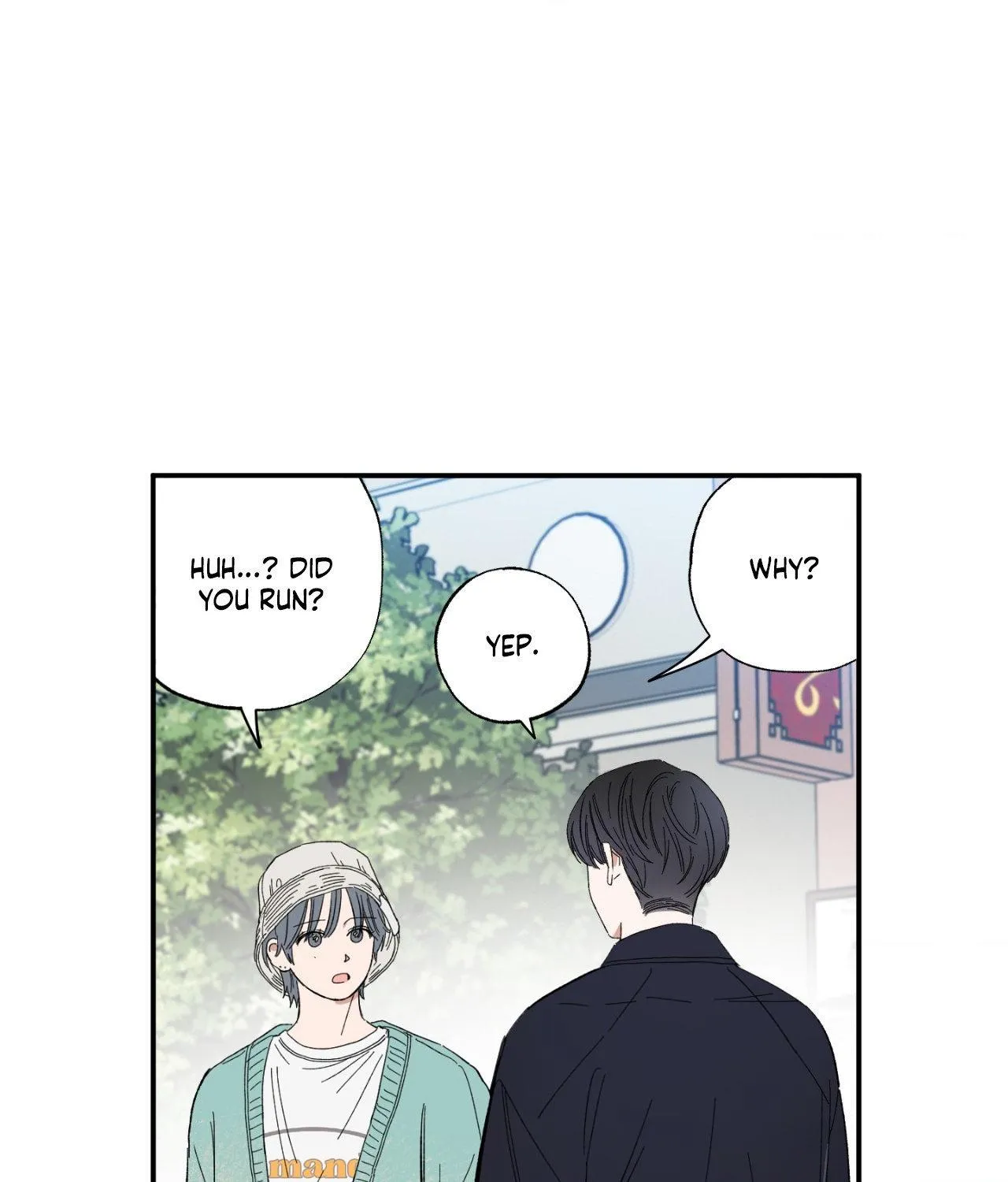 Unrequited Love Rendezvous Chapter 12 page 2 - 
