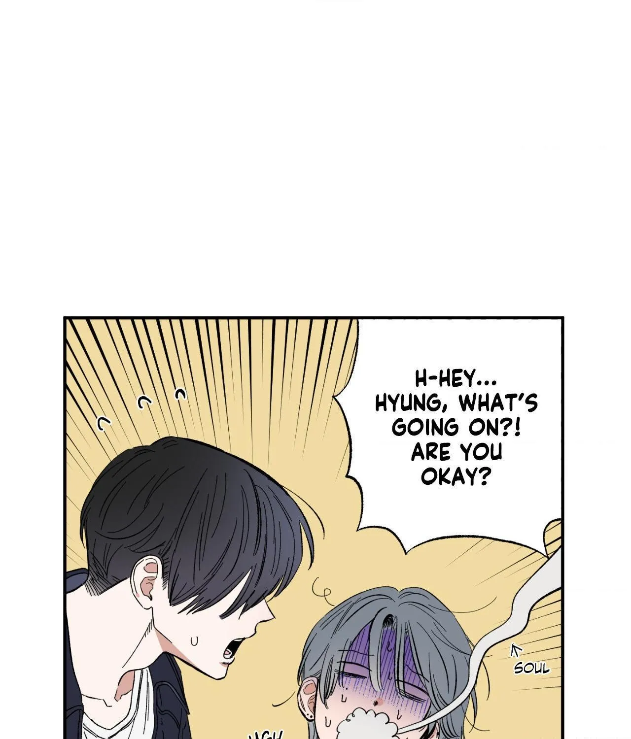 Unrequited Love Rendezvous Chapter 12 page 11 - 