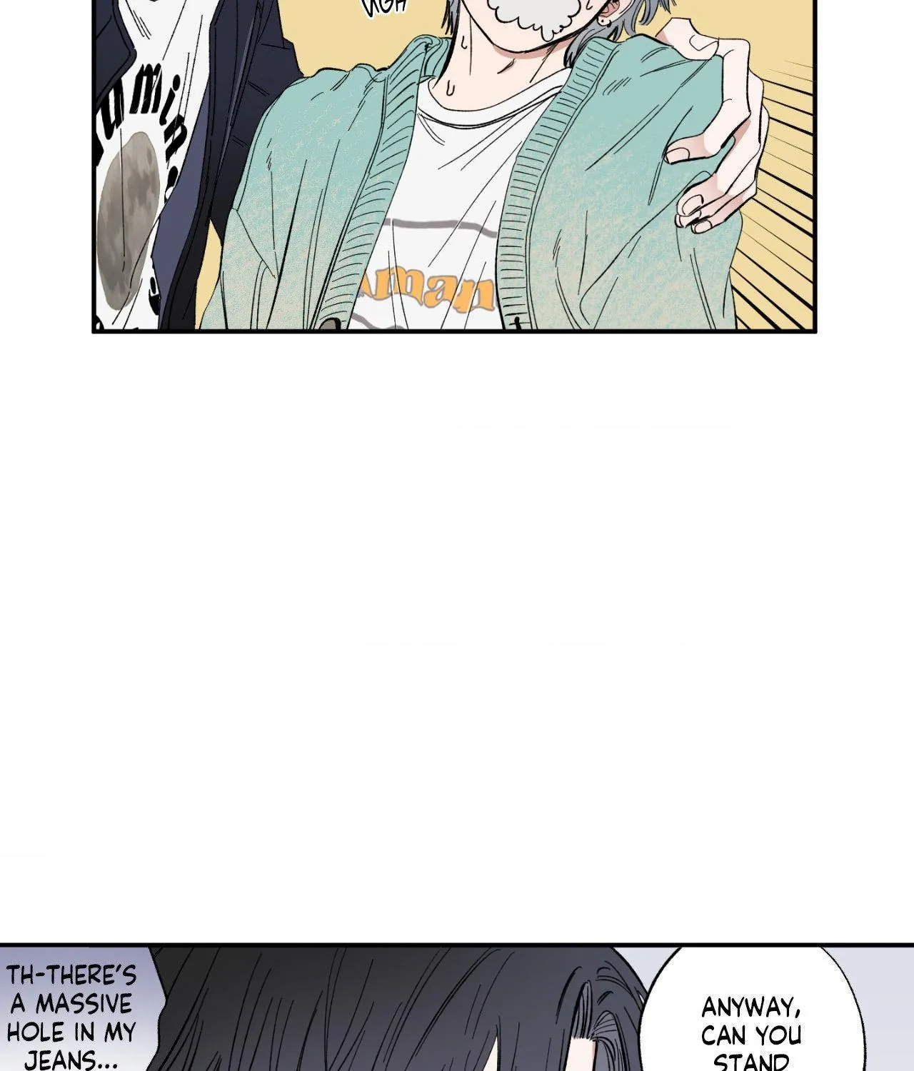 Unrequited Love Rendezvous Chapter 12 page 12 - 