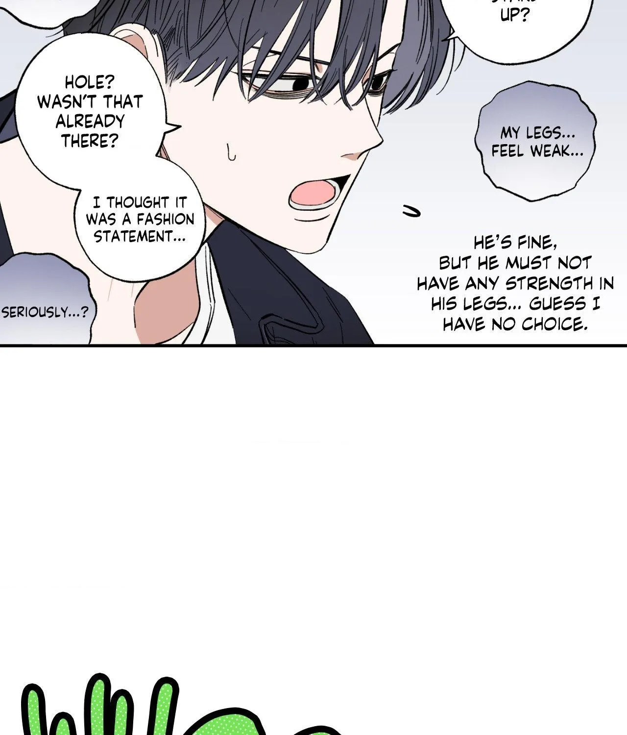 Unrequited Love Rendezvous Chapter 12 page 13 - 