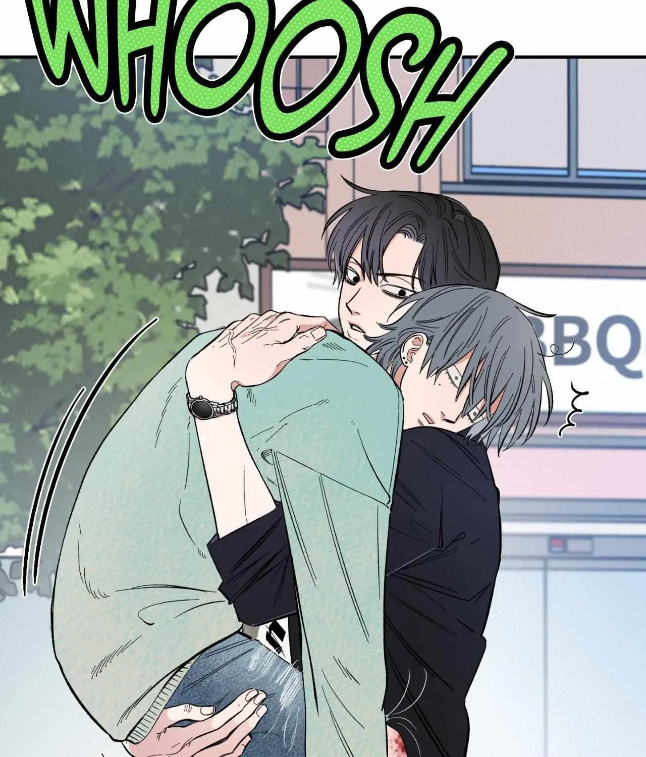 Unrequited Love Rendezvous Chapter 12 page 14 - 