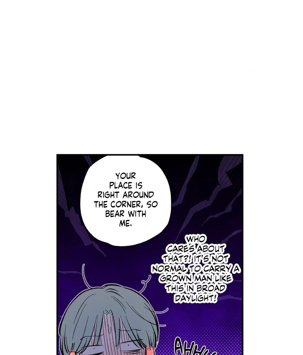 Unrequited Love Rendezvous Chapter 12 page 18 - 