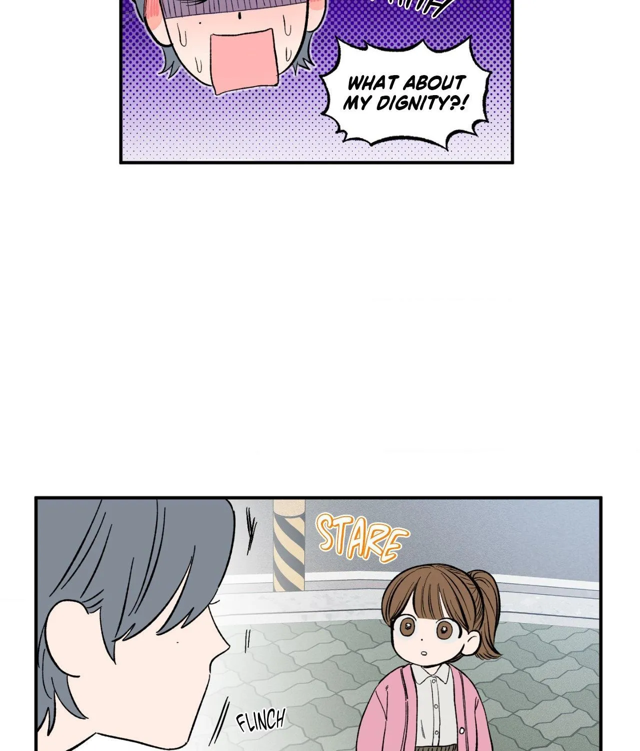 Unrequited Love Rendezvous Chapter 12 page 19 - 