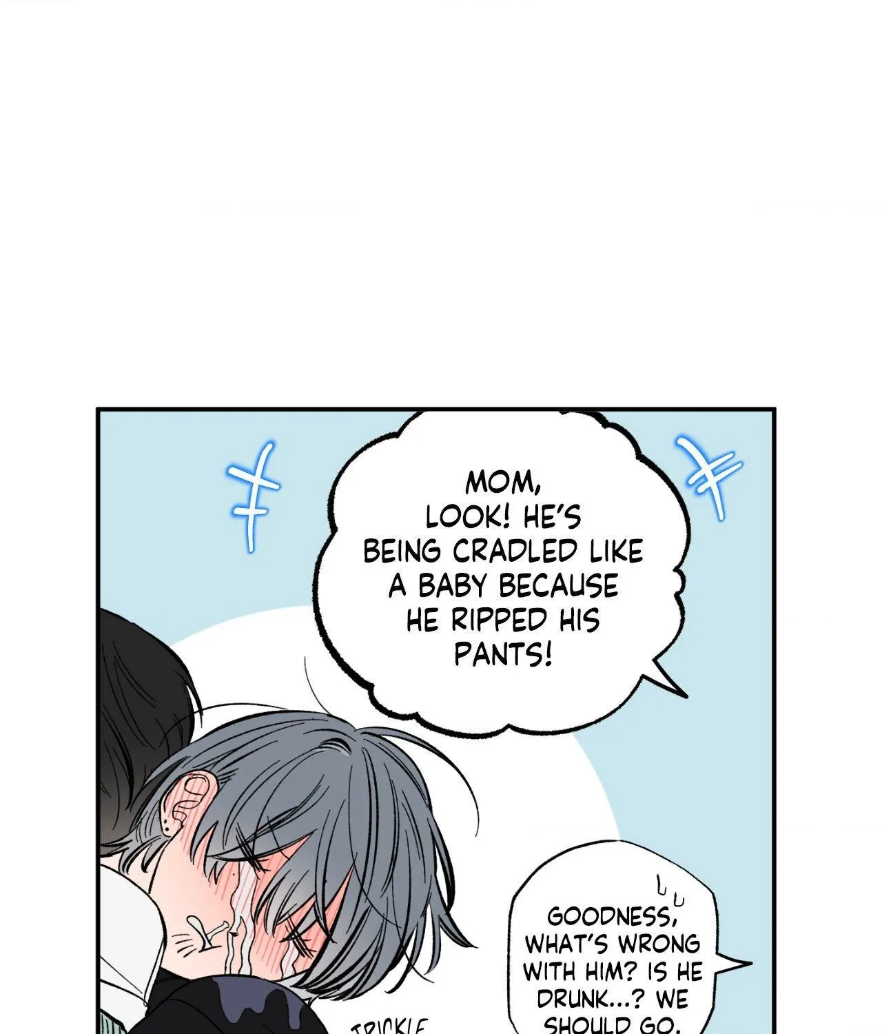 Unrequited Love Rendezvous Chapter 12 page 22 - 