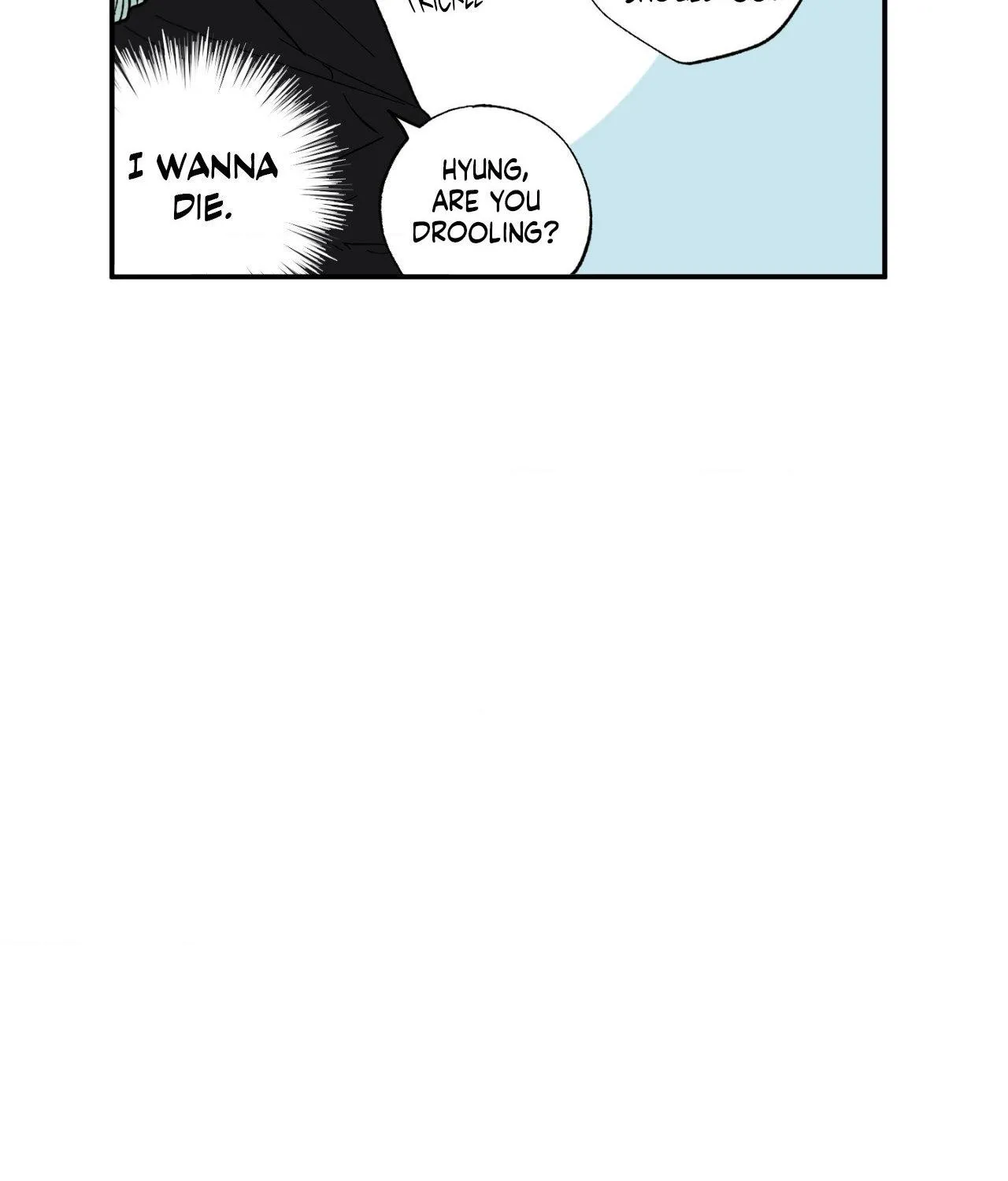Unrequited Love Rendezvous Chapter 12 page 23 - 