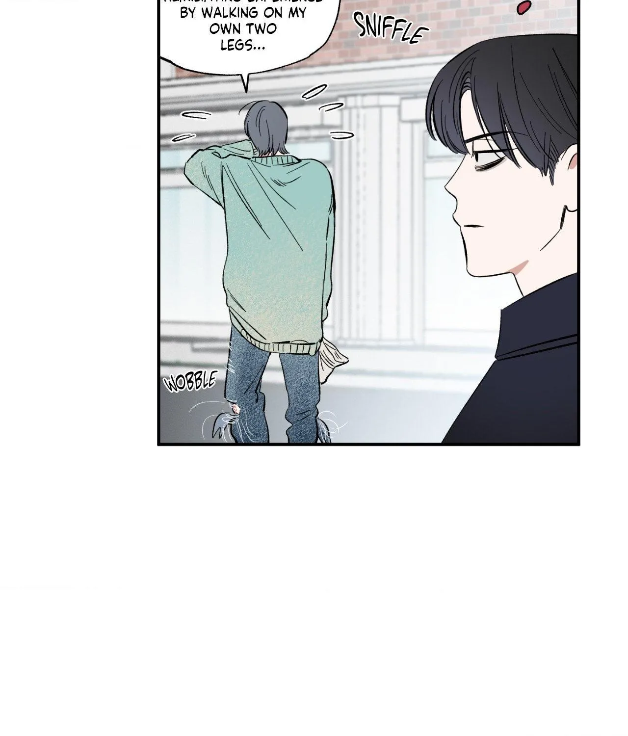Unrequited Love Rendezvous Chapter 12 page 27 - 