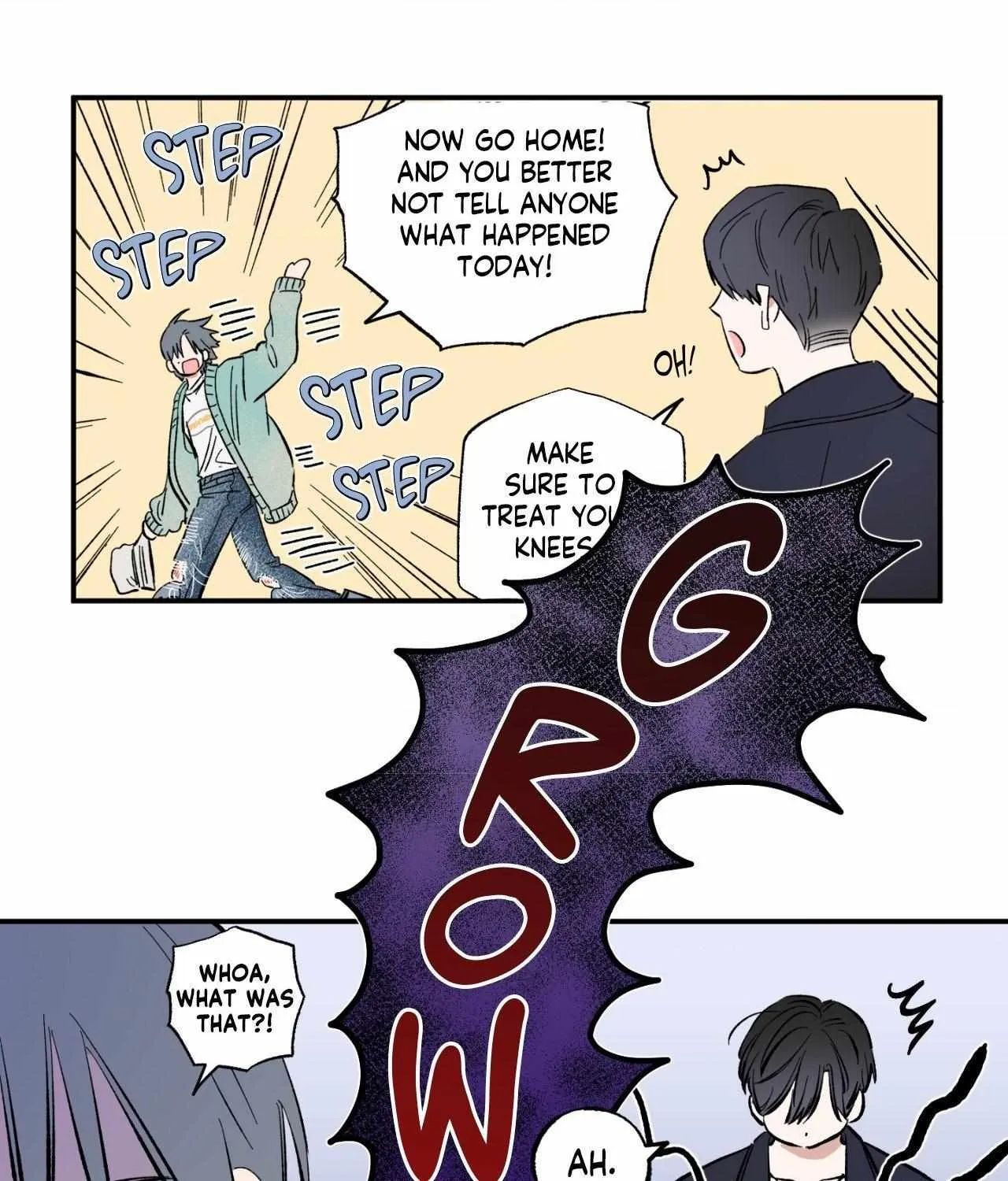 Unrequited Love Rendezvous Chapter 12 page 28 - 