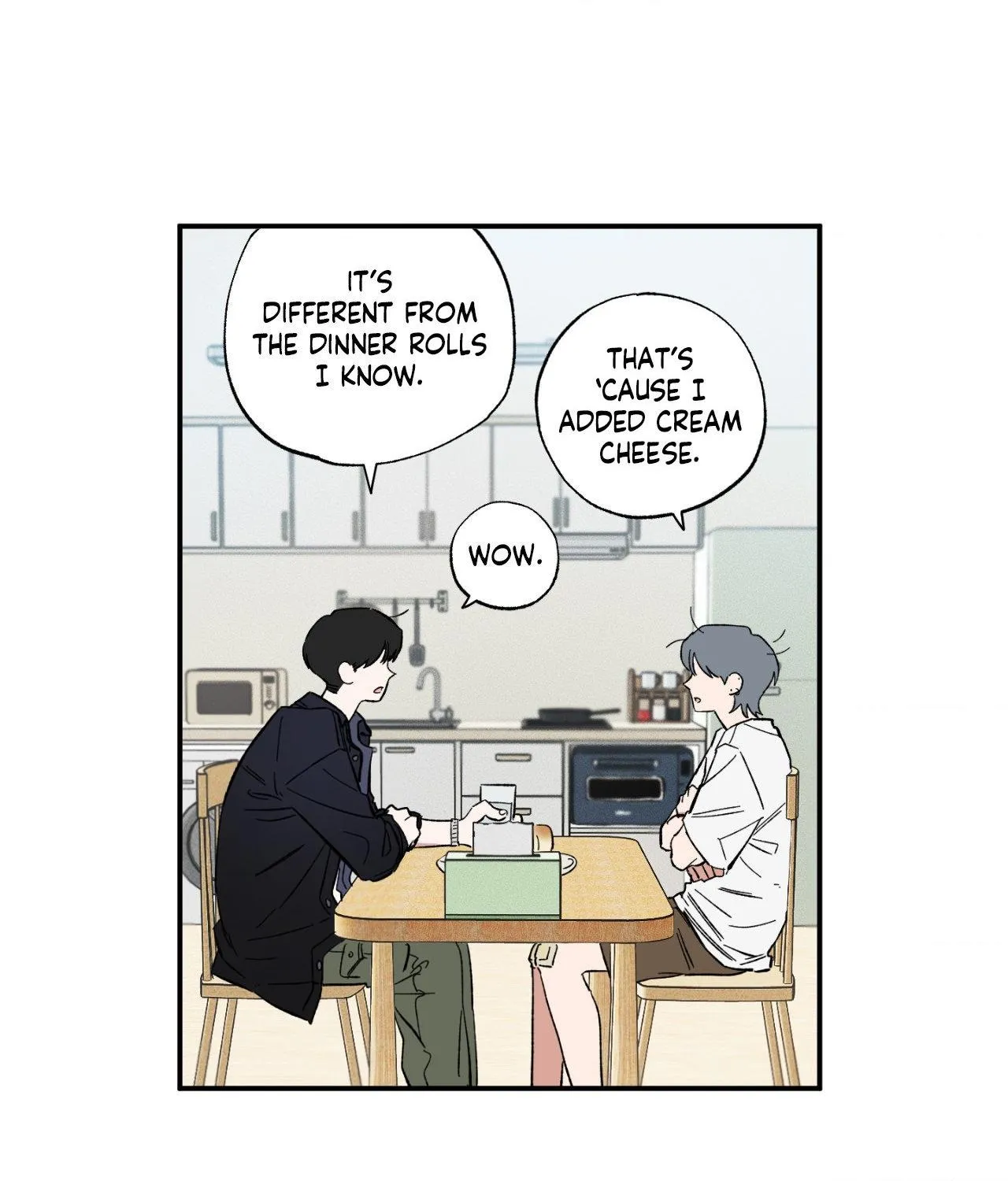 Unrequited Love Rendezvous Chapter 12 page 35 - 