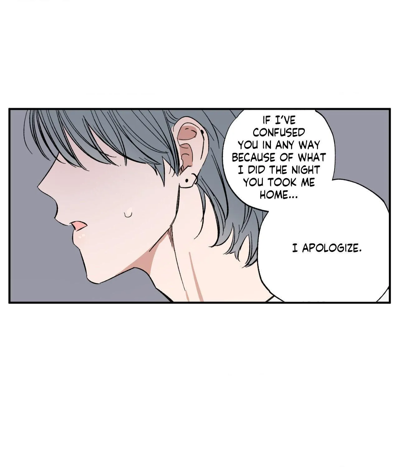 Unrequited Love Rendezvous Chapter 12 page 40 - 