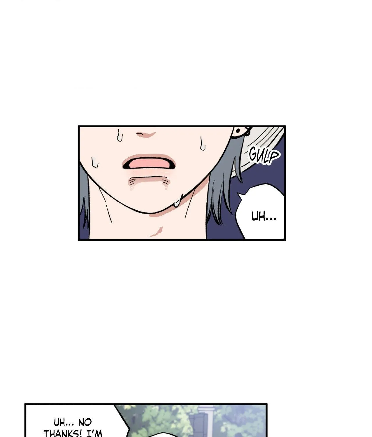 Unrequited Love Rendezvous Chapter 12 page 5 - 