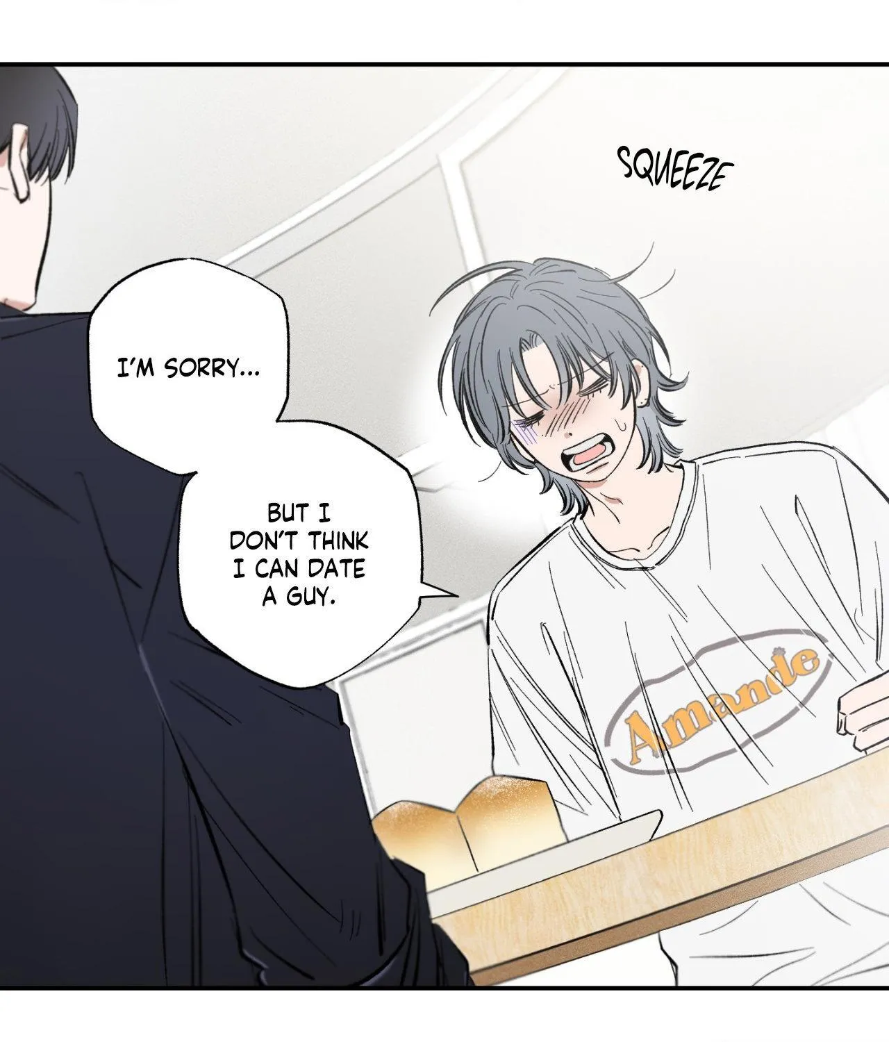 Unrequited Love Rendezvous Chapter 12 page 41 - 