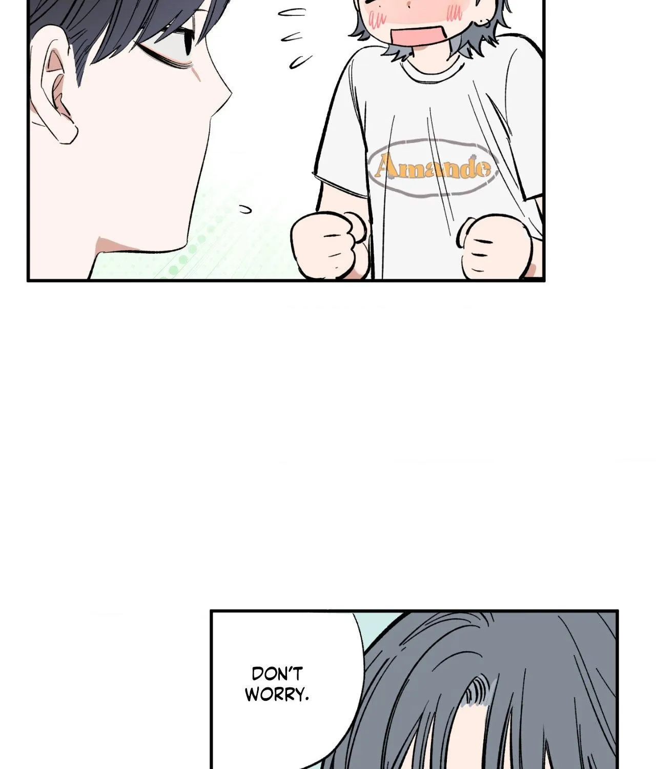 Unrequited Love Rendezvous Chapter 12 page 44 - 