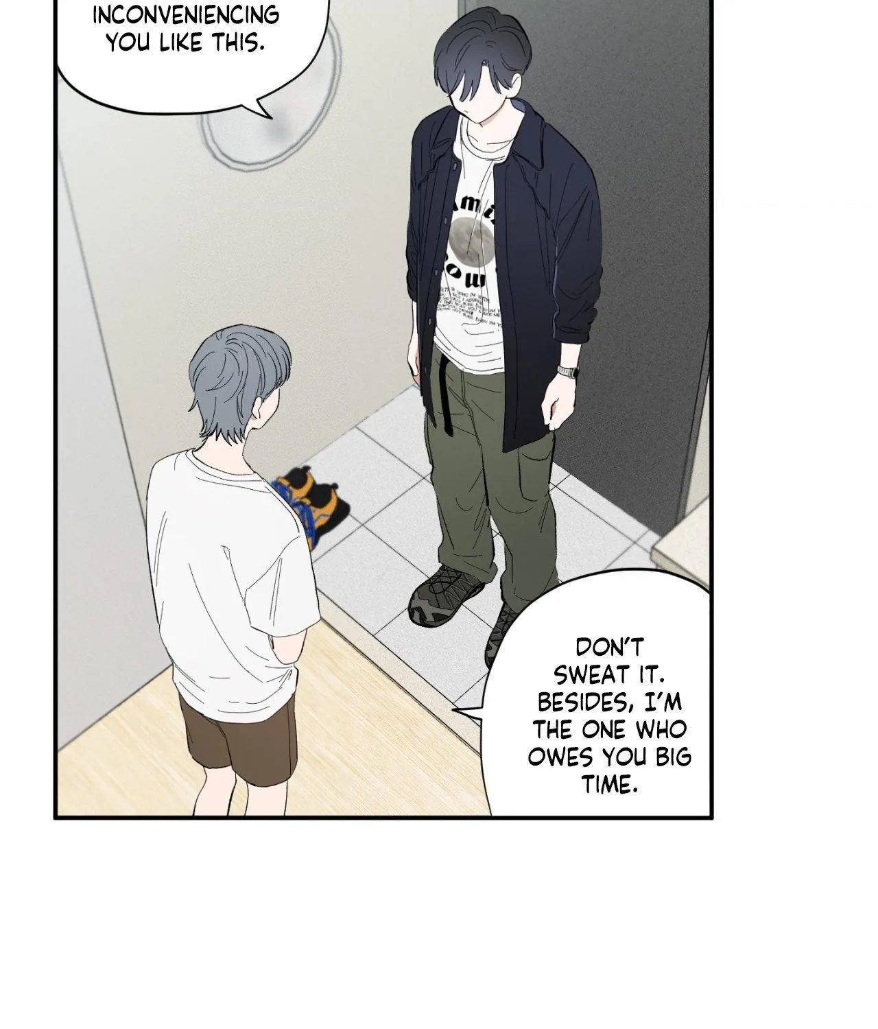 Unrequited Love Rendezvous Chapter 12 page 51 - 