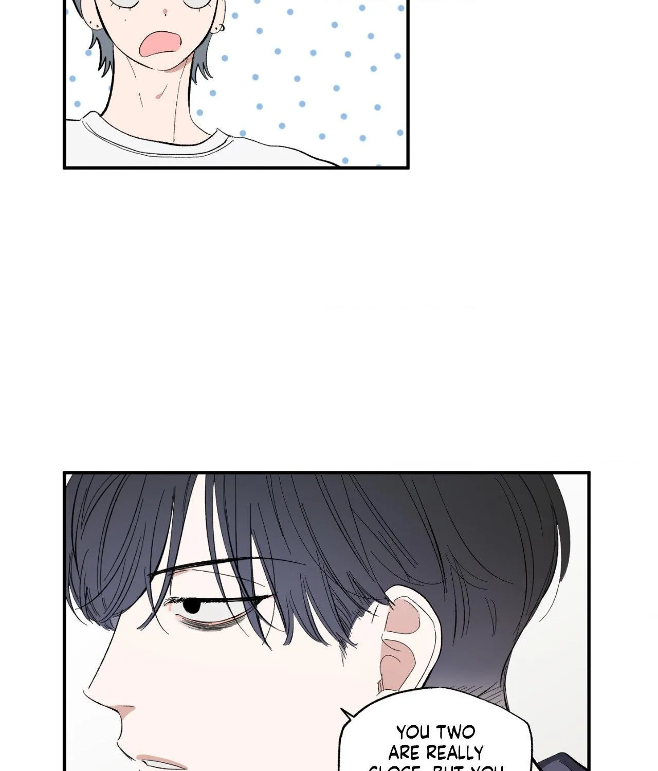Unrequited Love Rendezvous Chapter 12 page 58 - 