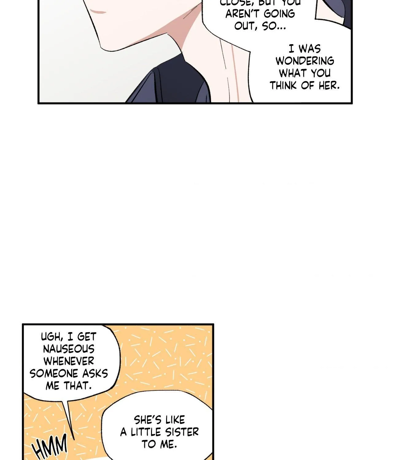 Unrequited Love Rendezvous Chapter 12 page 59 - 
