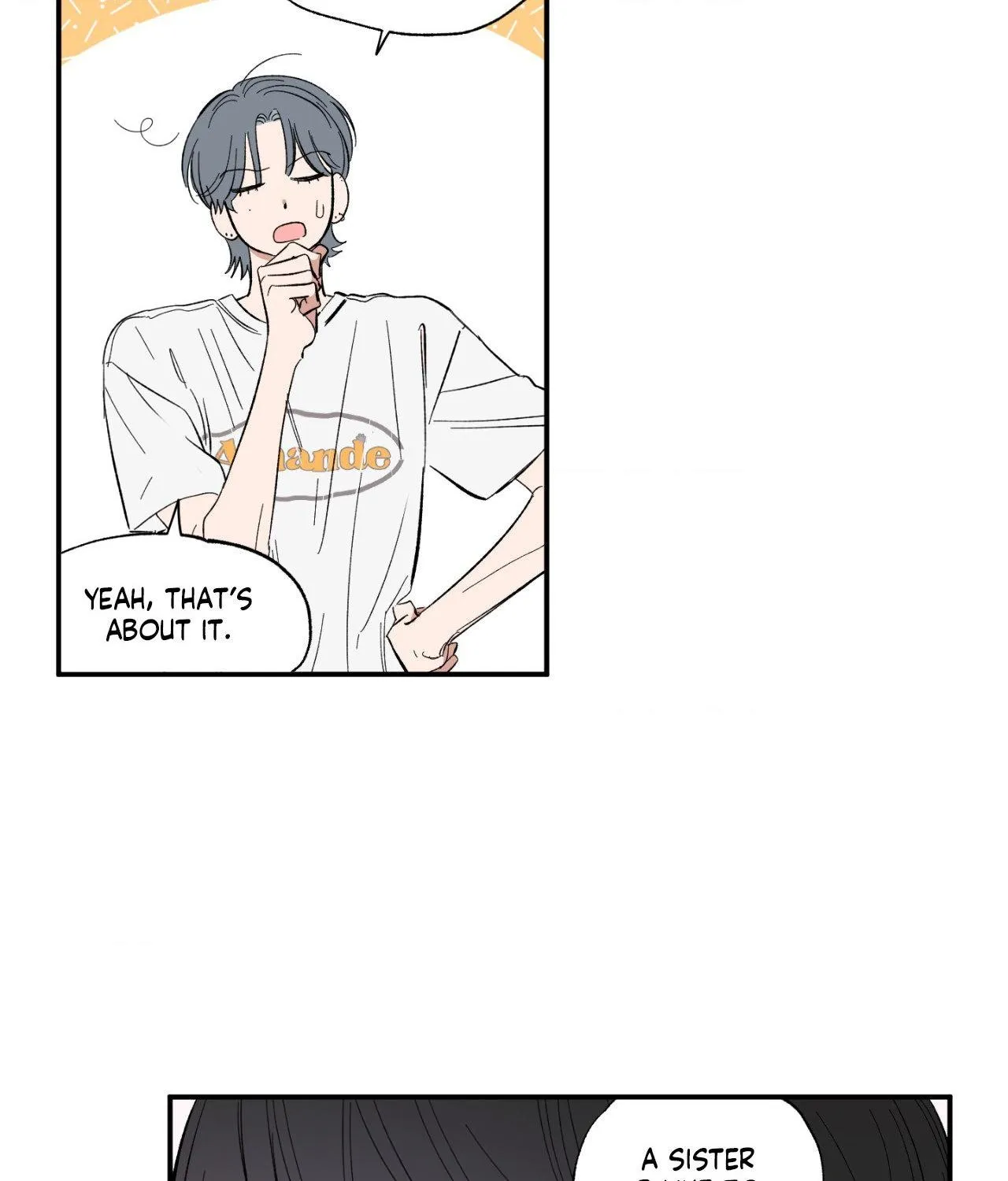 Unrequited Love Rendezvous Chapter 12 page 60 - 