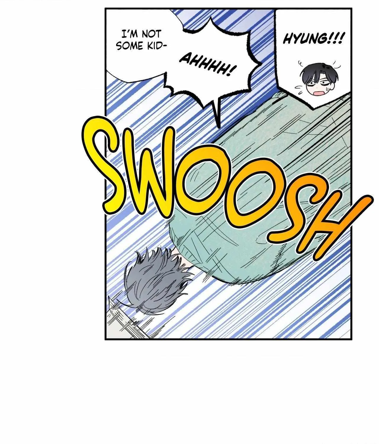Unrequited Love Rendezvous Chapter 12 page 7 - 