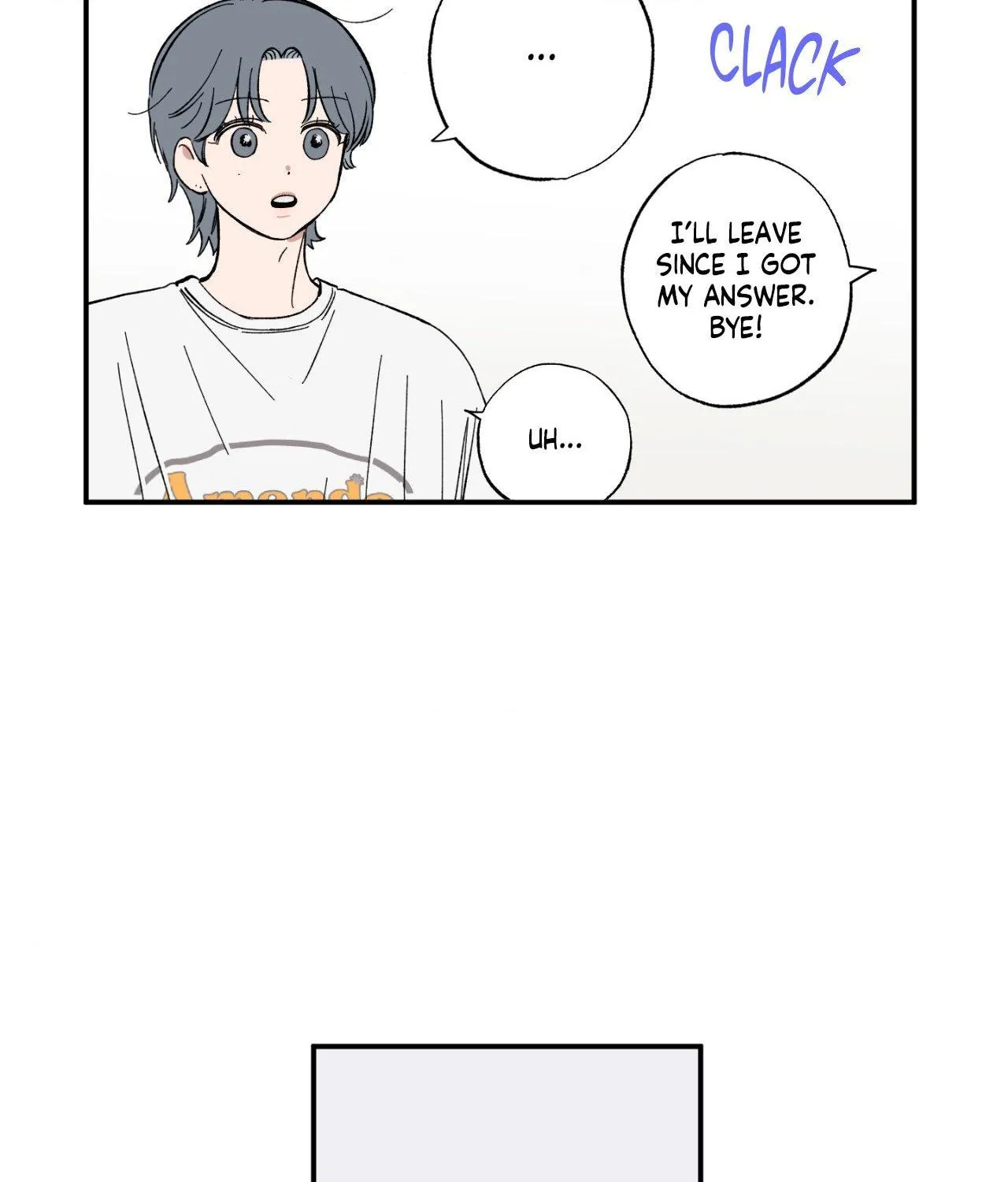 Unrequited Love Rendezvous Chapter 12 page 65 - 