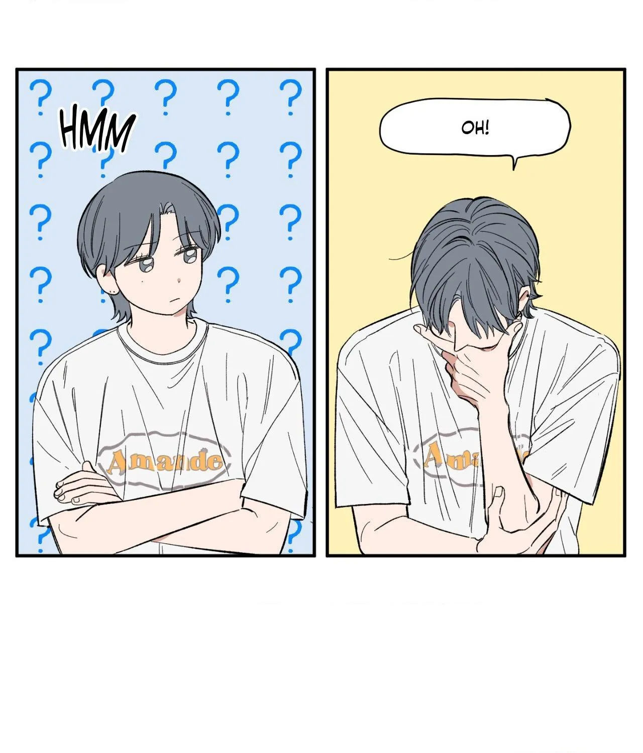 Unrequited Love Rendezvous Chapter 12 page 68 - 