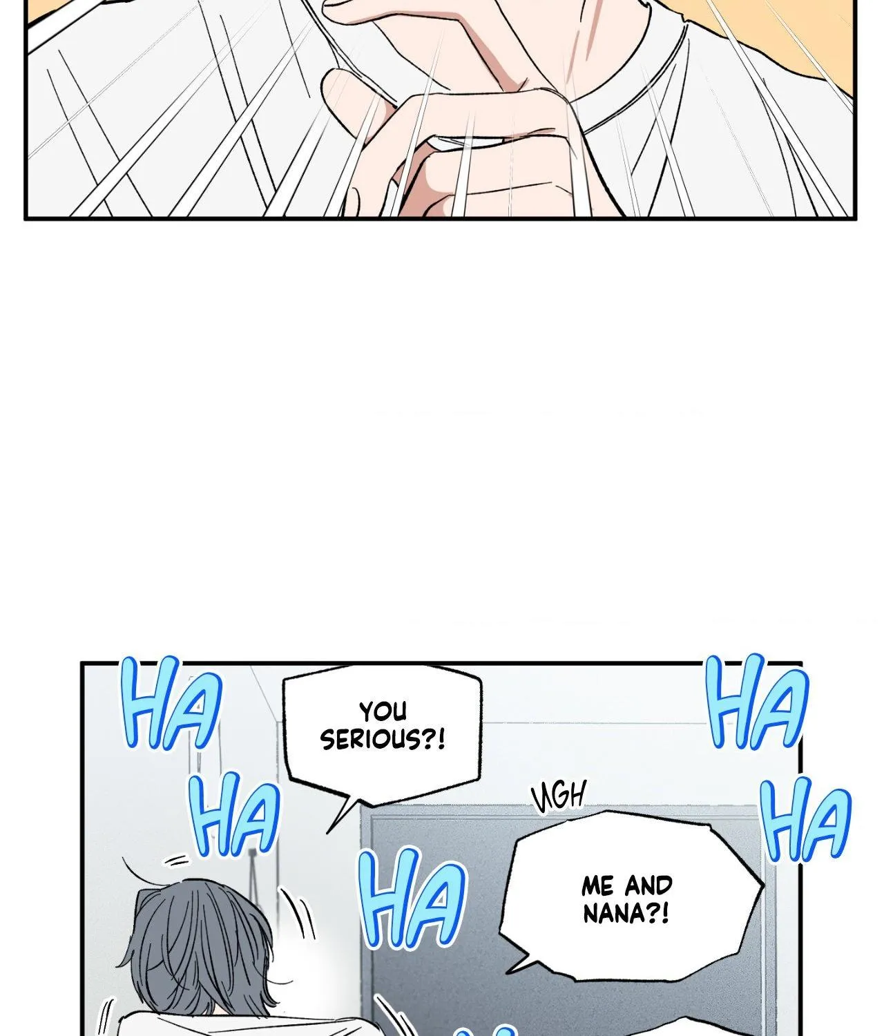 Unrequited Love Rendezvous Chapter 12 page 70 - 