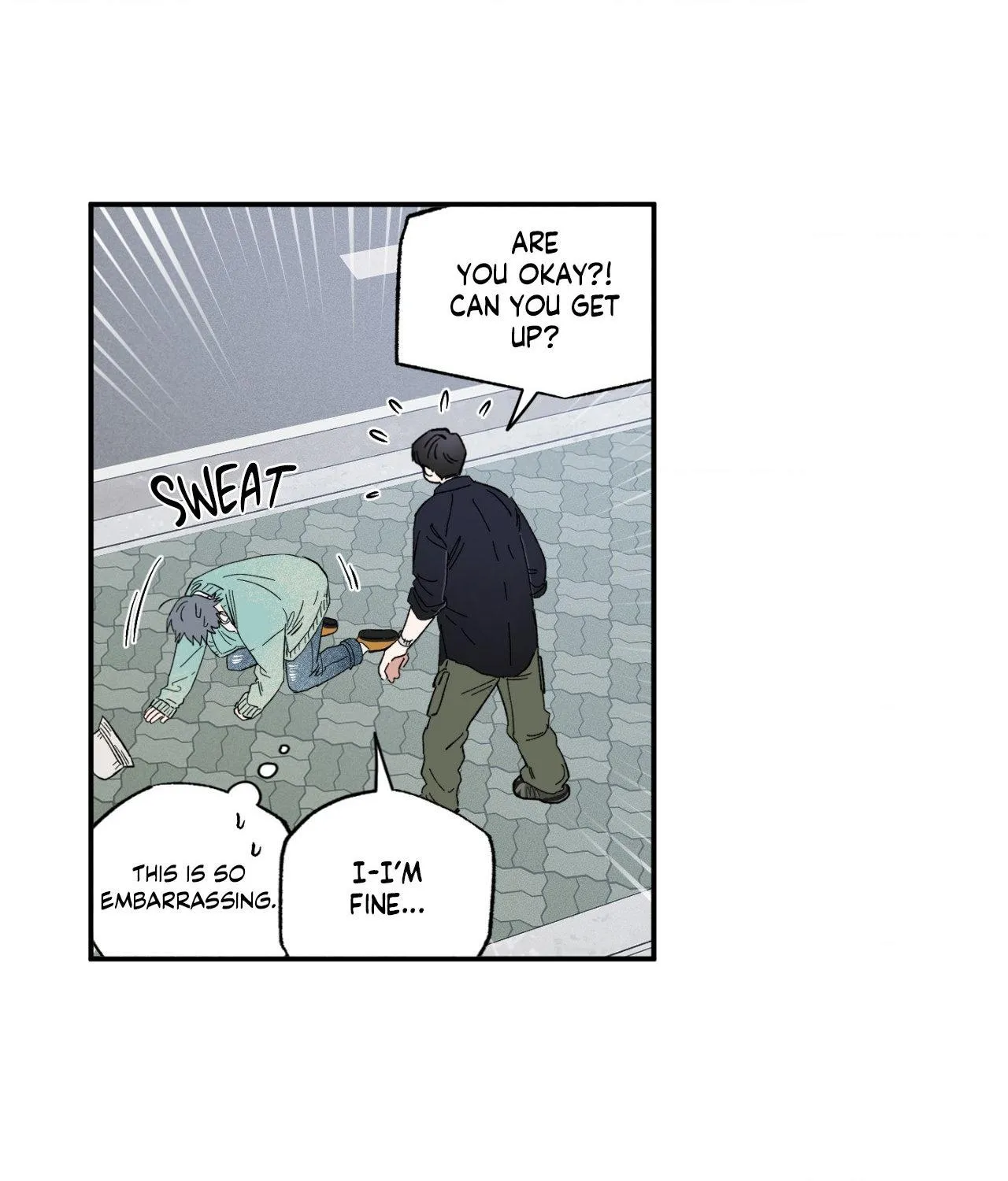 Unrequited Love Rendezvous Chapter 12 page 8 - 