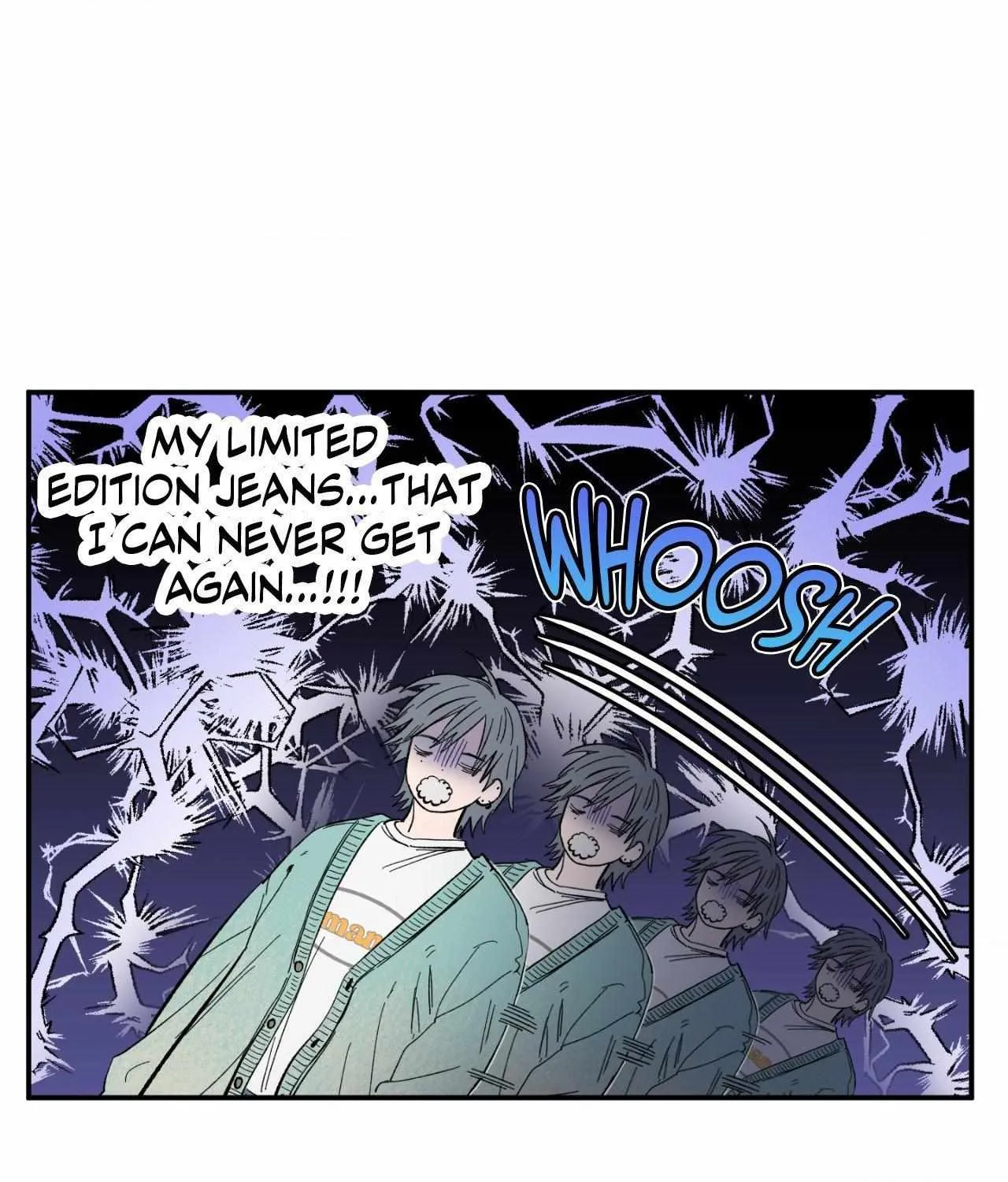 Unrequited Love Rendezvous Chapter 12 page 10 - 