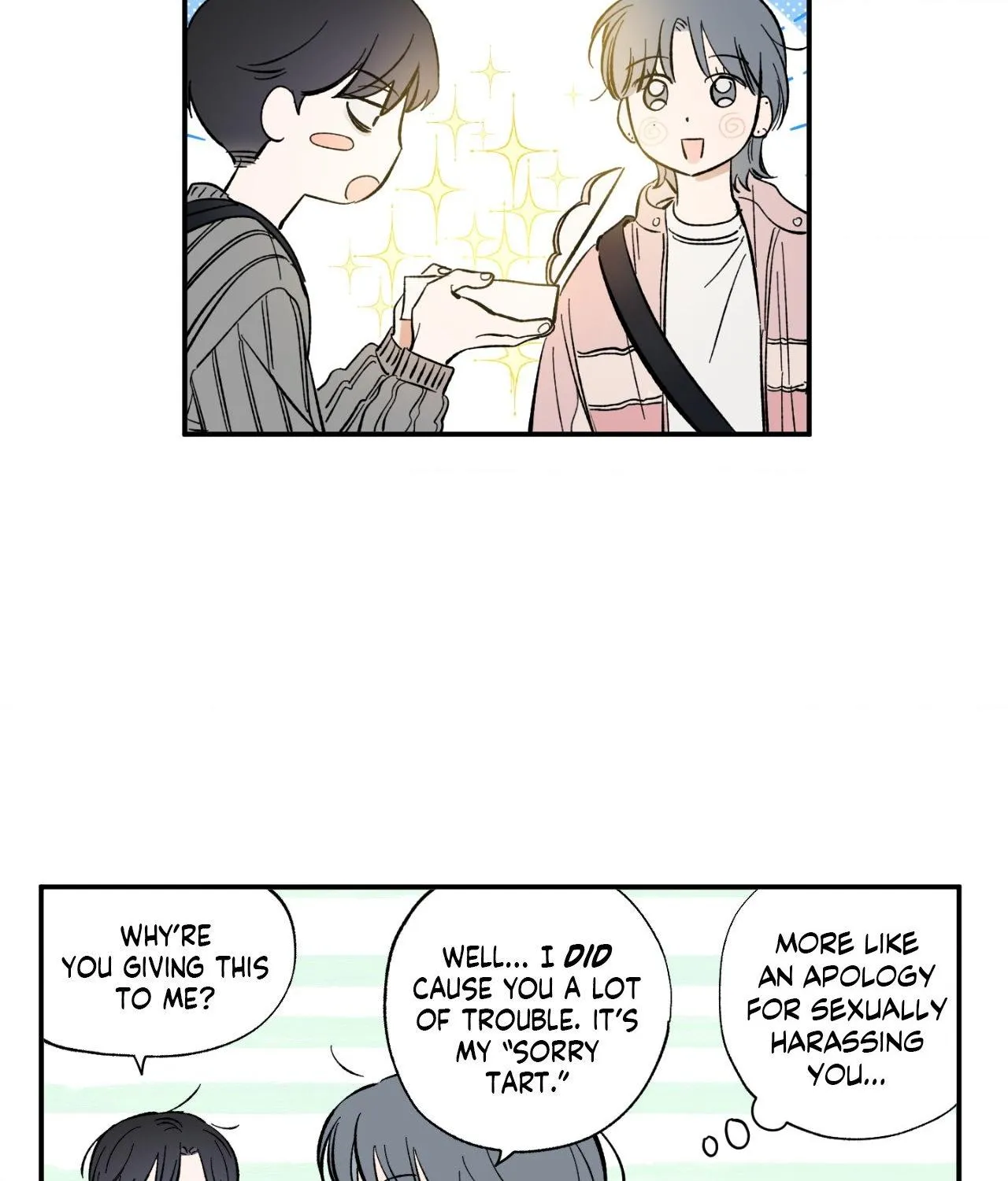 Unrequited Love Rendezvous Chapter 13 page 18 - 