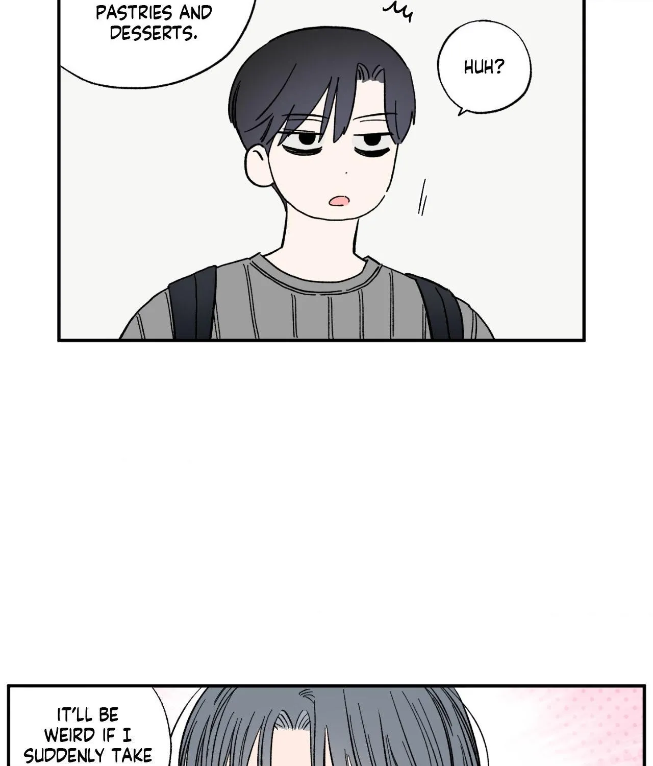 Unrequited Love Rendezvous Chapter 13 page 21 - 