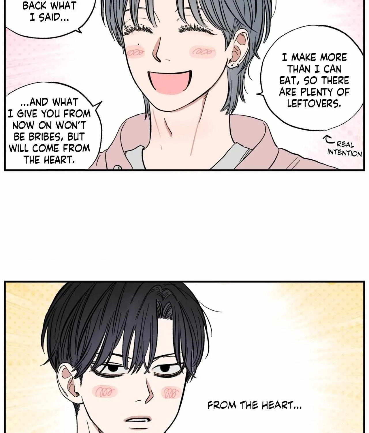 Unrequited Love Rendezvous Chapter 13 page 22 - 