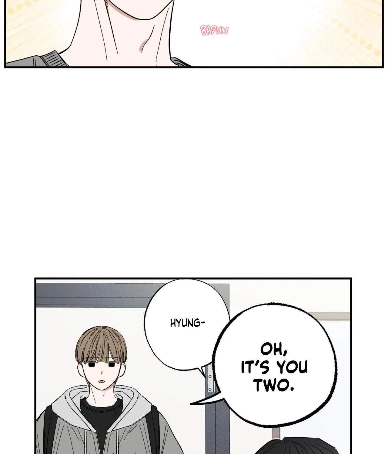 Unrequited Love Rendezvous Chapter 13 page 23 - 