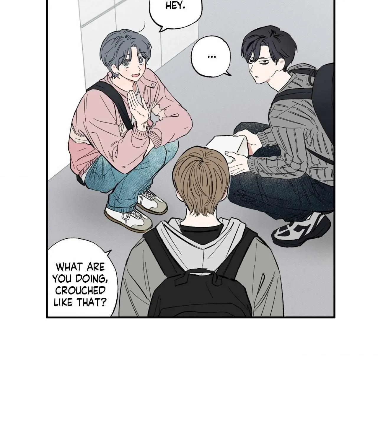 Unrequited Love Rendezvous Chapter 13 page 25 - 
