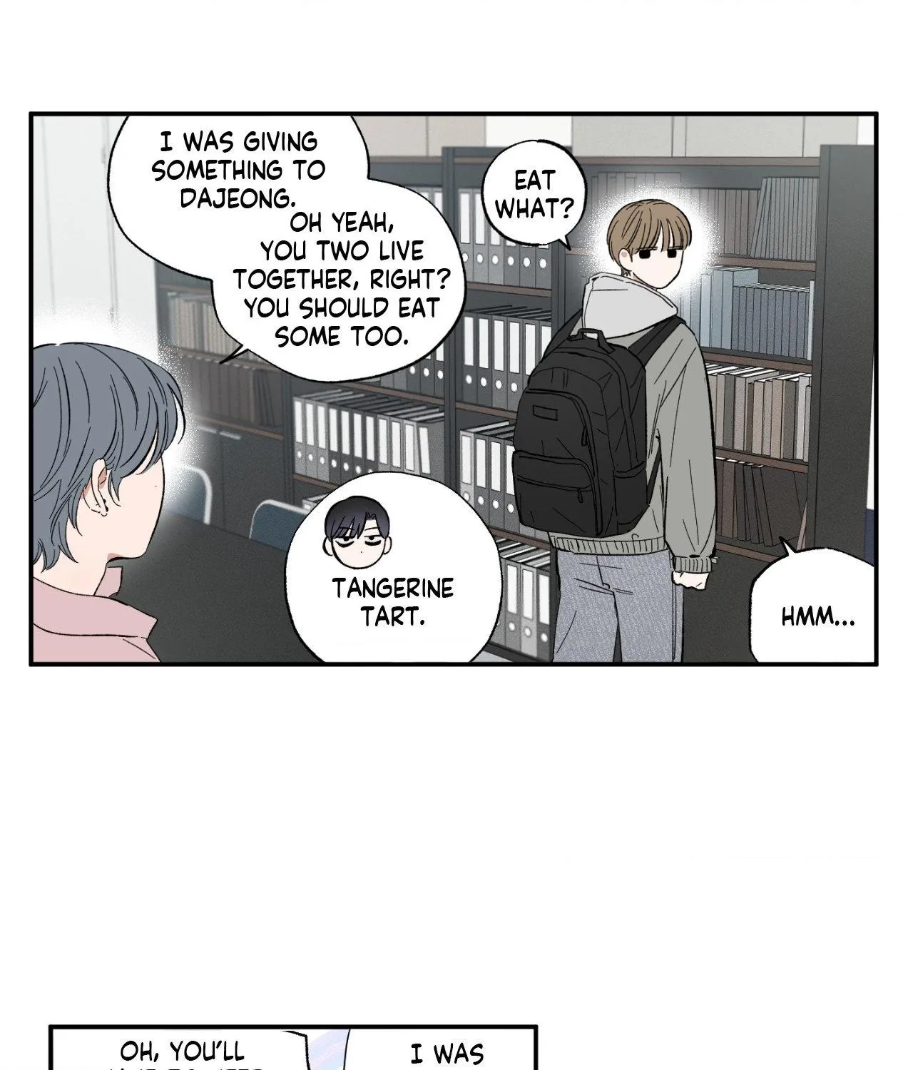 Unrequited Love Rendezvous Chapter 13 page 26 - 