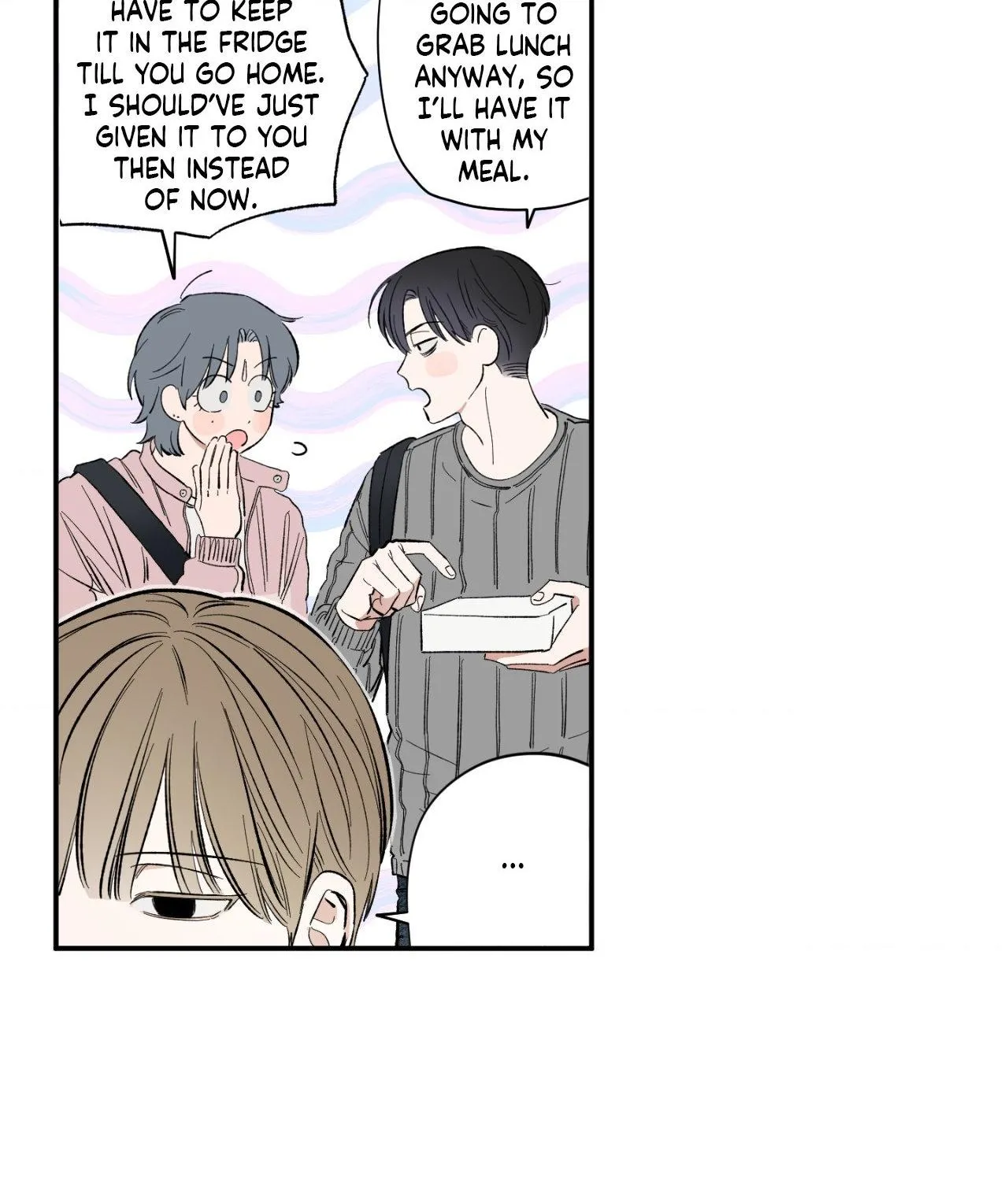 Unrequited Love Rendezvous Chapter 13 page 27 - 