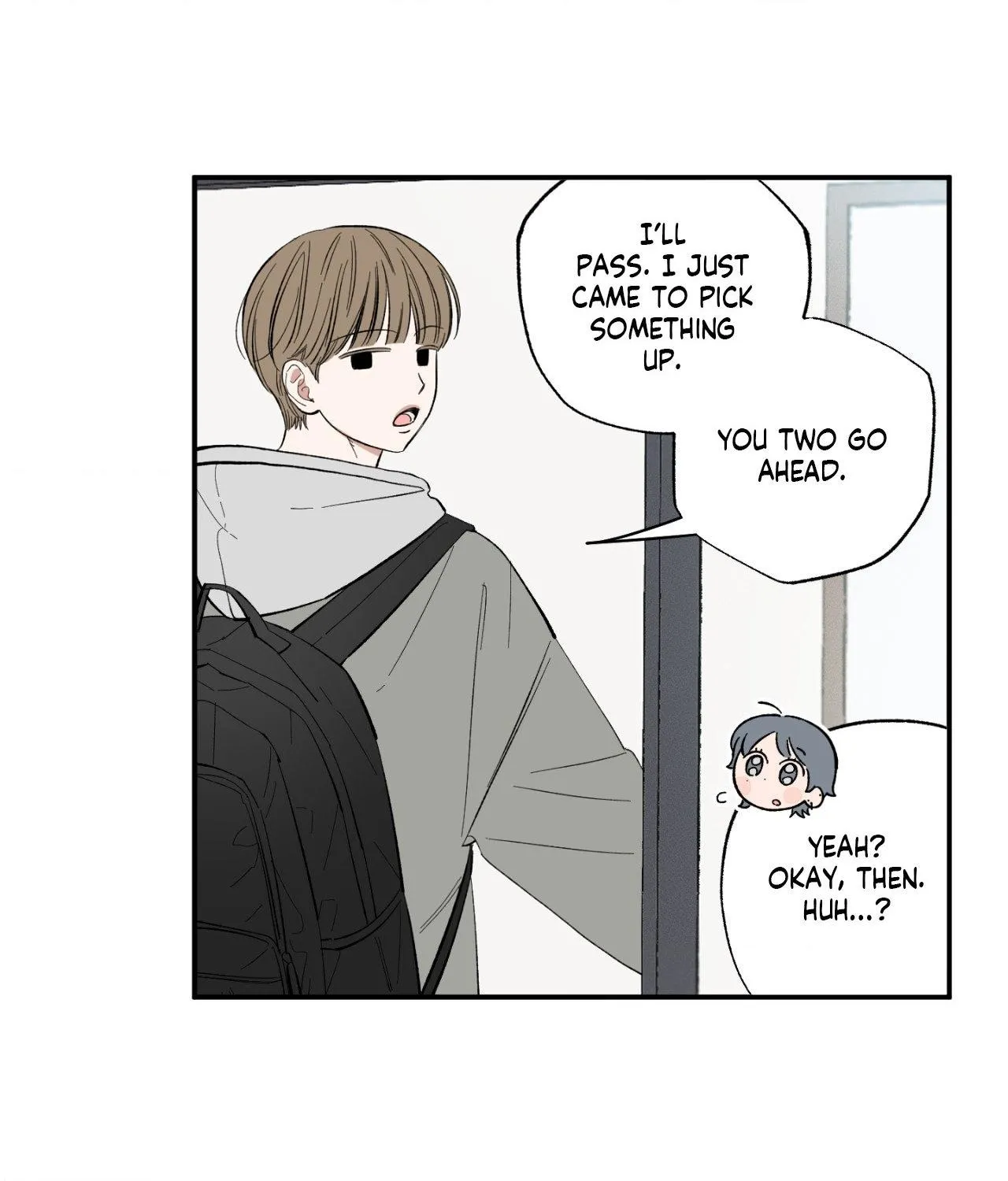 Unrequited Love Rendezvous Chapter 13 page 28 - 