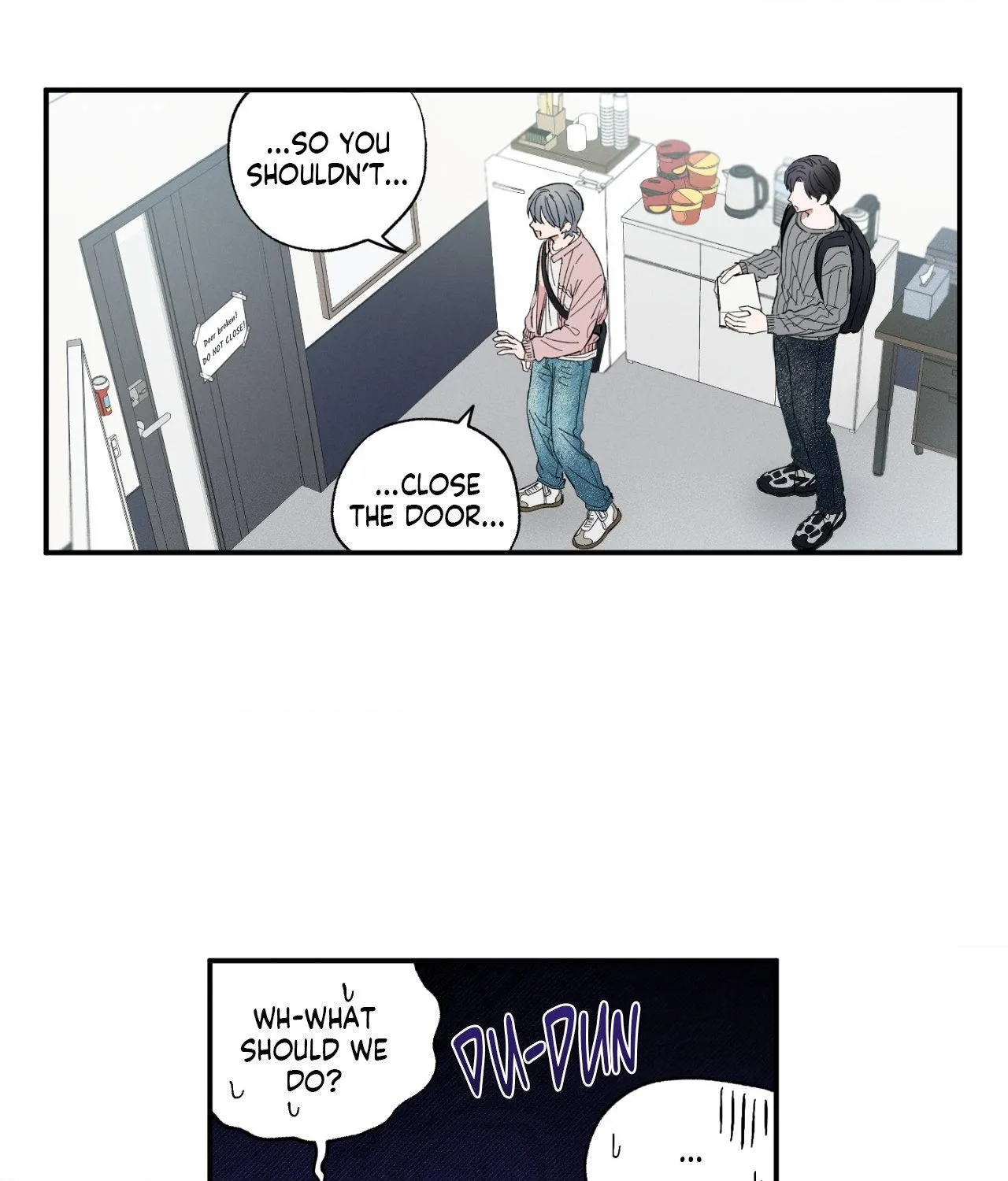 Unrequited Love Rendezvous Chapter 13 page 30 - 