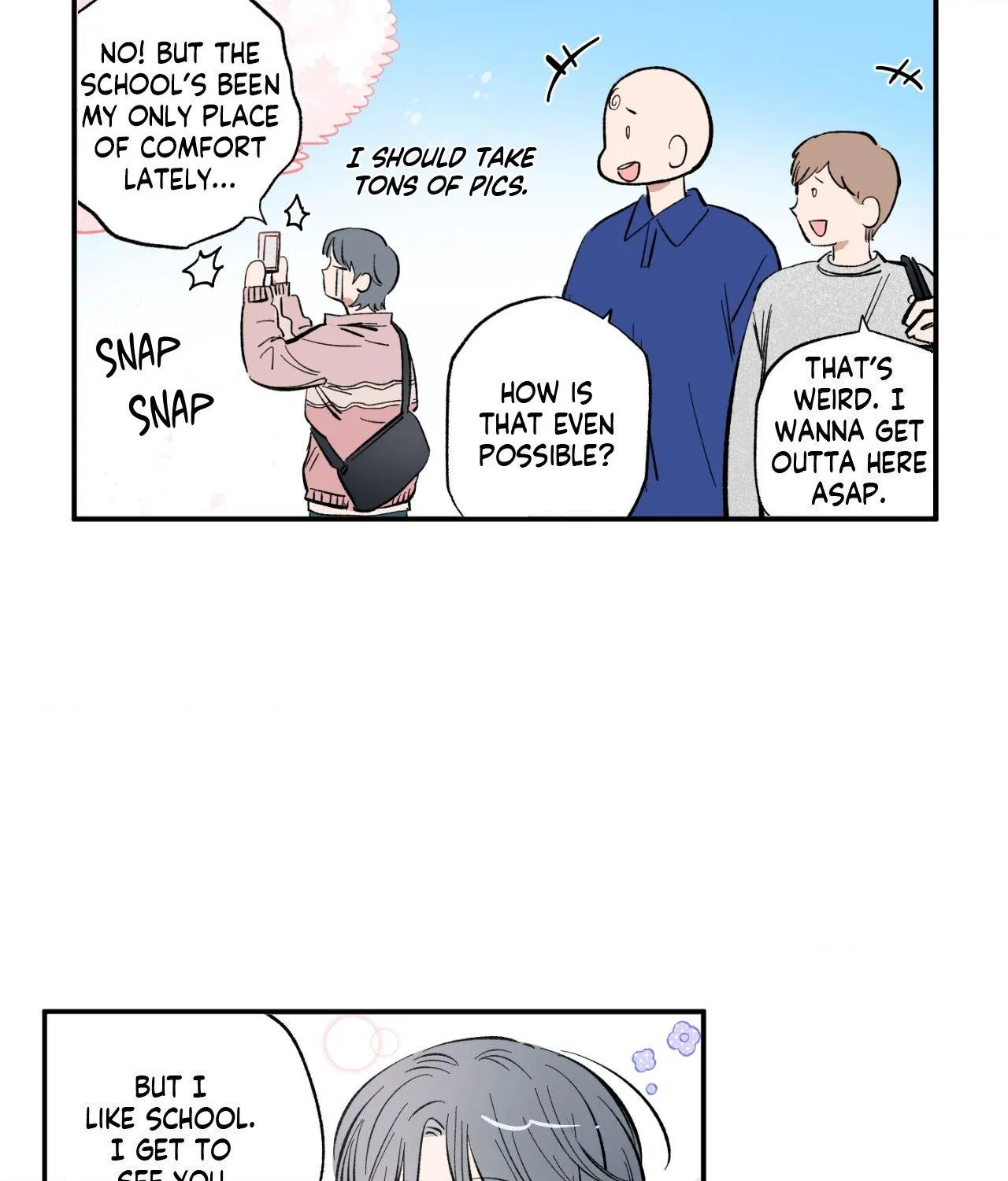 Unrequited Love Rendezvous Chapter 13 page 4 - 