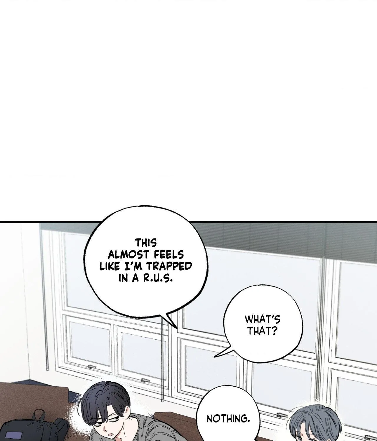 Unrequited Love Rendezvous Chapter 13 page 33 - 