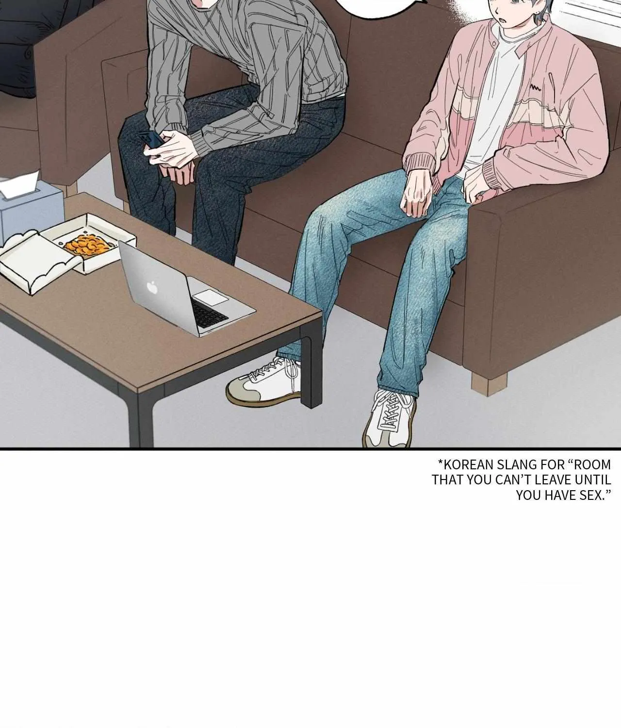 Unrequited Love Rendezvous Chapter 13 page 34 - 