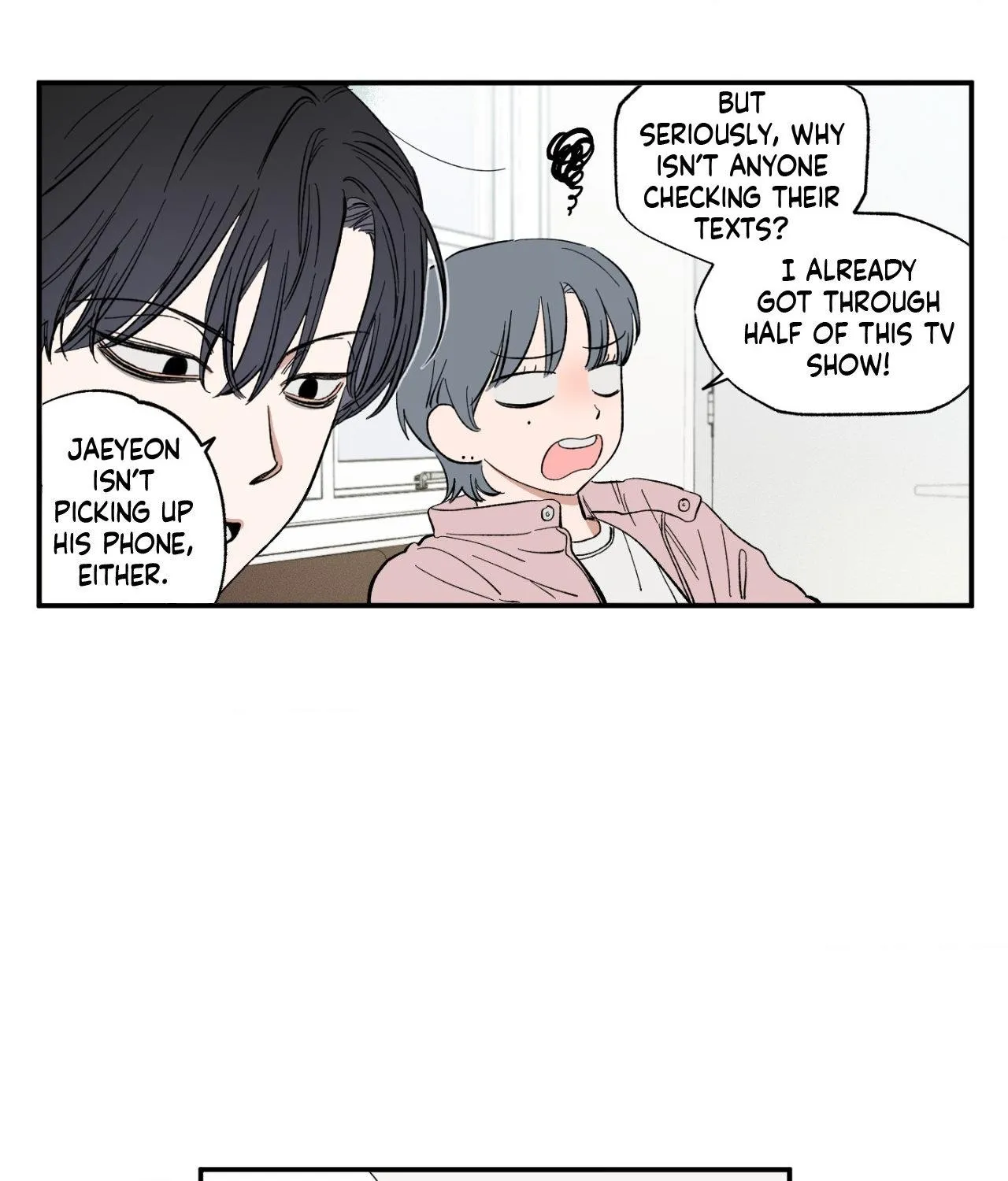 Unrequited Love Rendezvous Chapter 13 page 35 - 