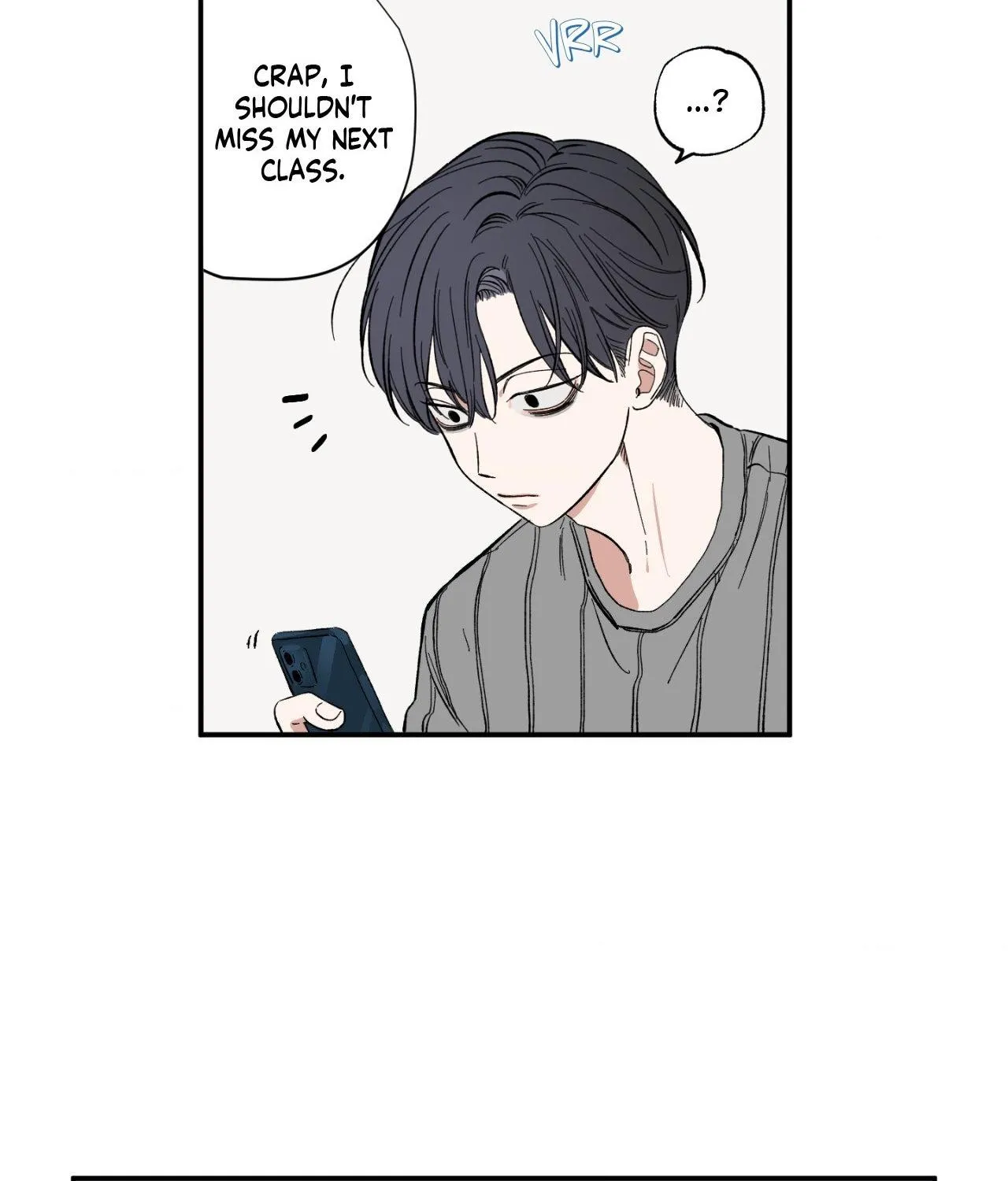 Unrequited Love Rendezvous Chapter 13 page 36 - 