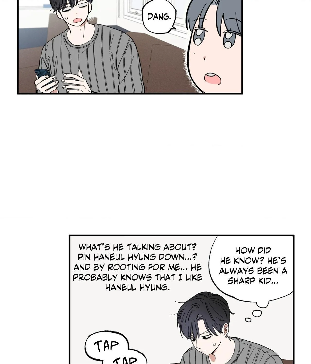 Unrequited Love Rendezvous Chapter 13 page 39 - 