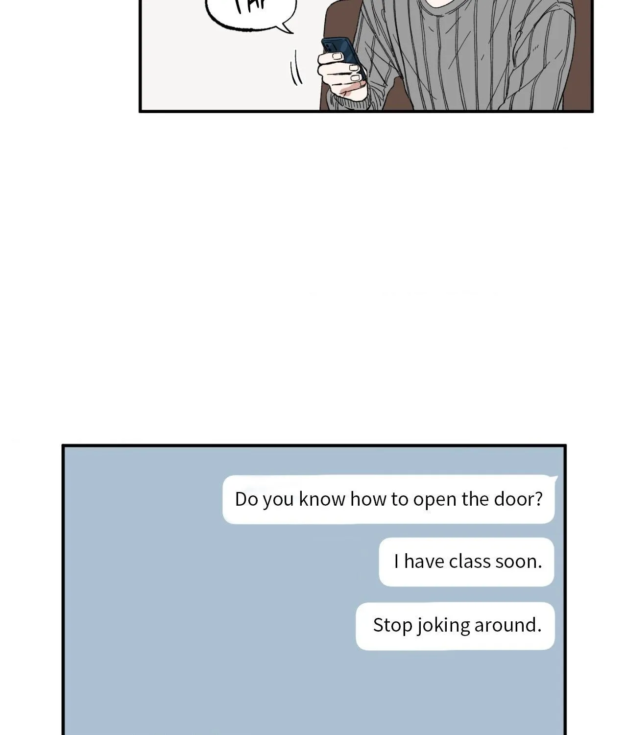 Unrequited Love Rendezvous Chapter 13 page 40 - 