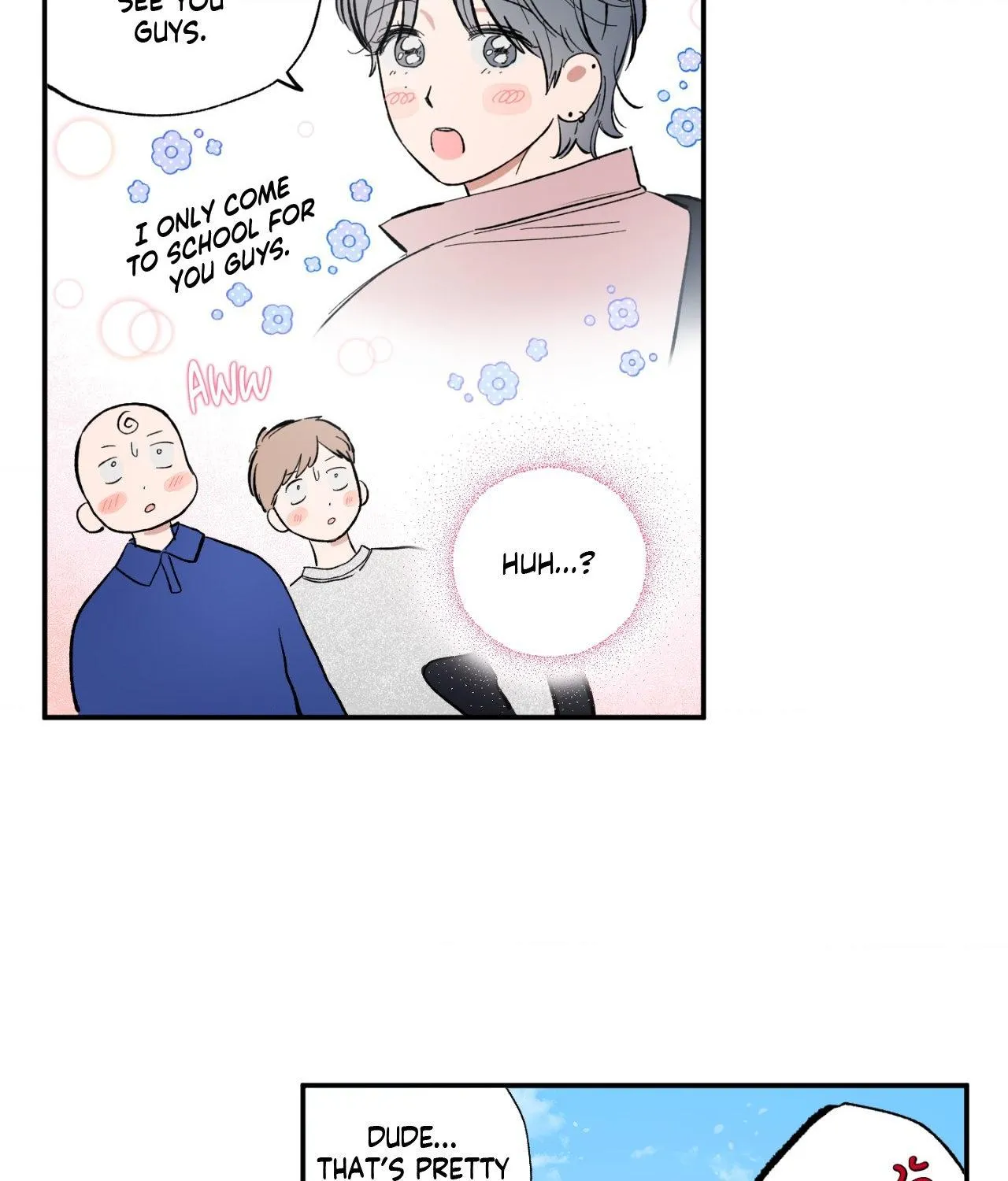 Unrequited Love Rendezvous Chapter 13 page 5 - 