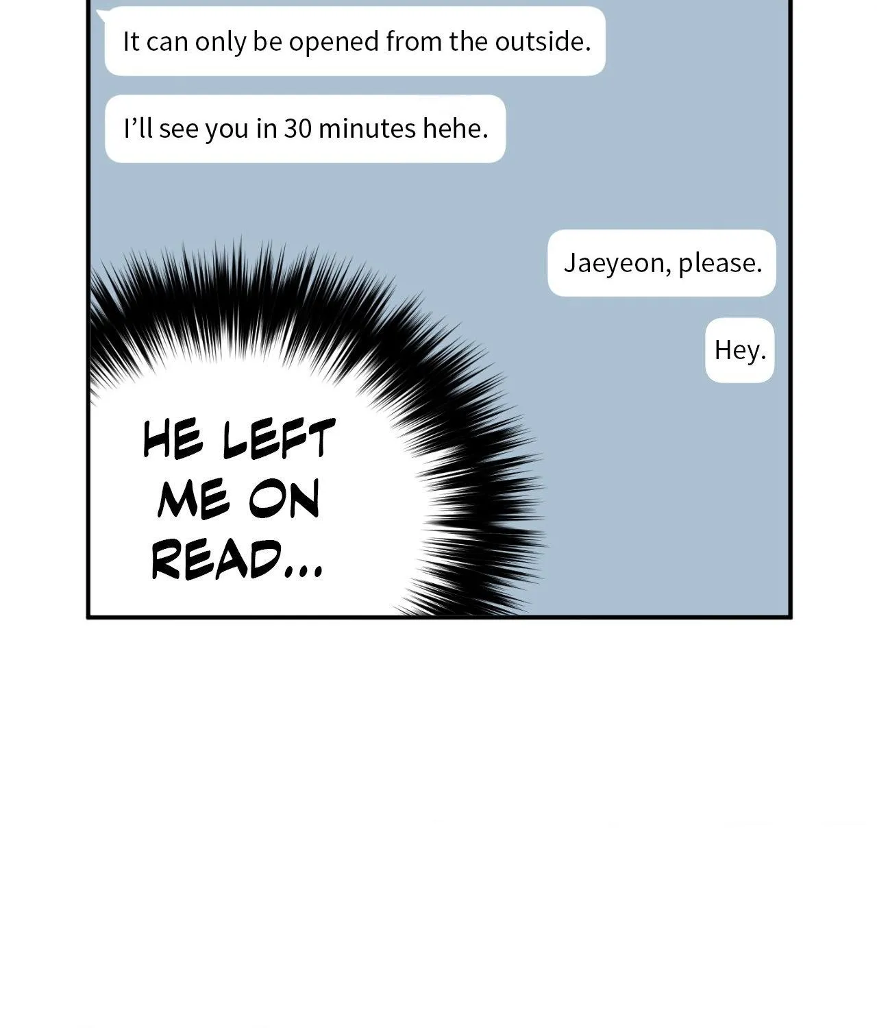 Unrequited Love Rendezvous Chapter 13 page 41 - 