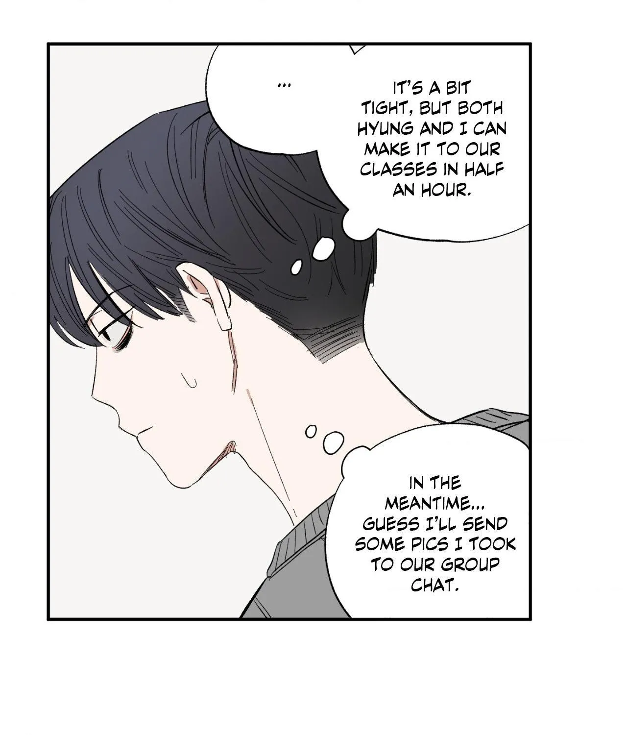 Unrequited Love Rendezvous Chapter 13 page 42 - 