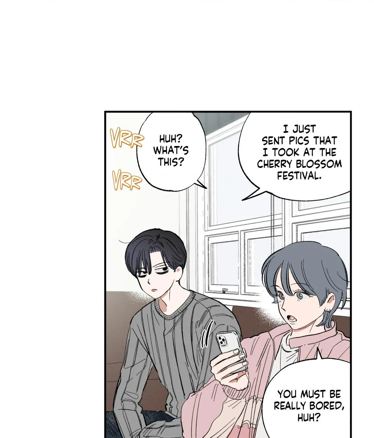 Unrequited Love Rendezvous Chapter 13 page 43 - 