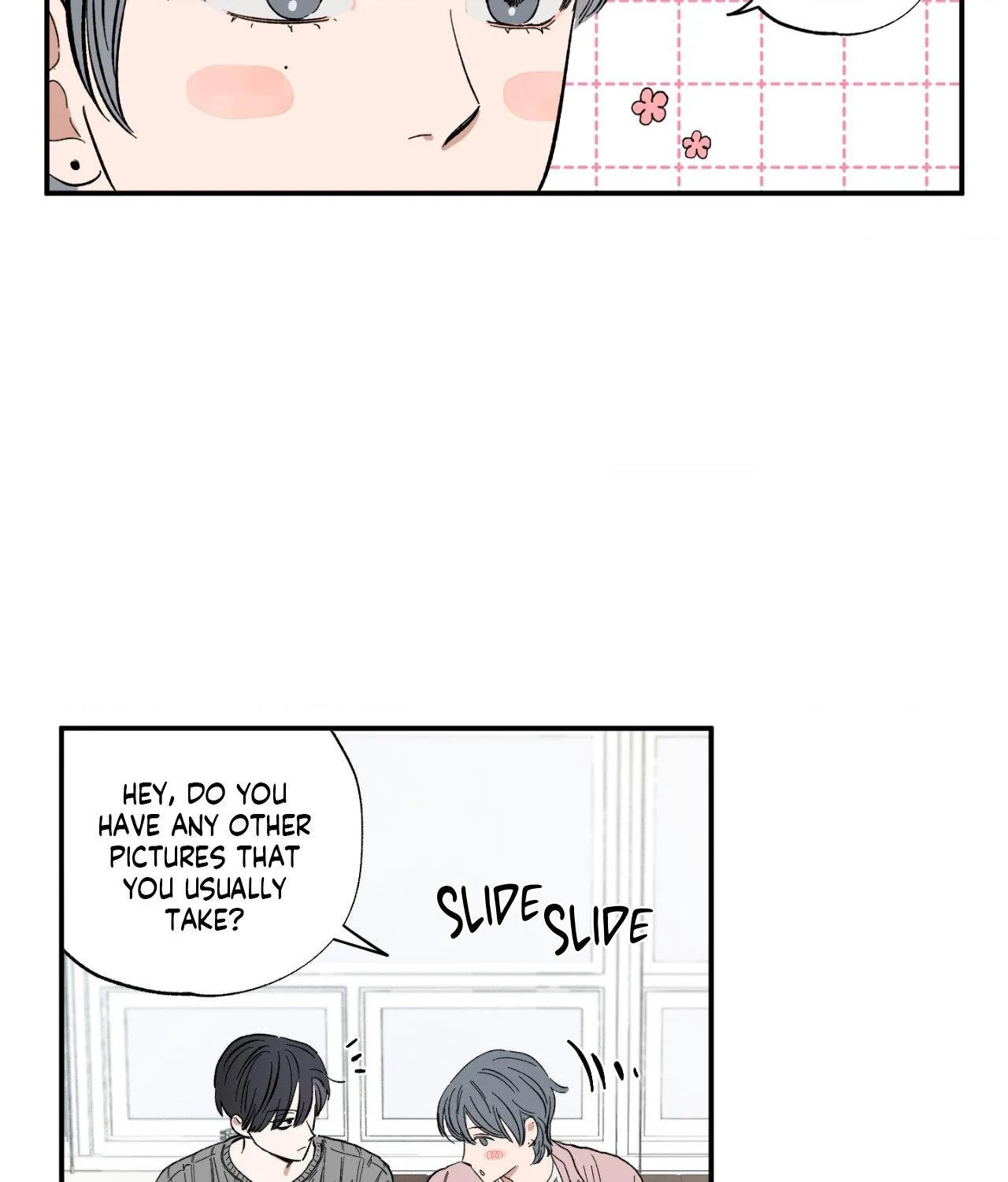 Unrequited Love Rendezvous Chapter 13 page 46 - 